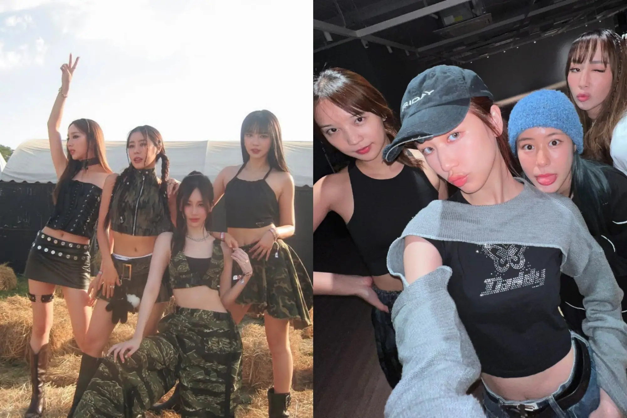 認識泰劇《瘋狂獨角獸》台泰混血女主角葉芷妤!曾和Lisa角逐海選(來源:官方社群)