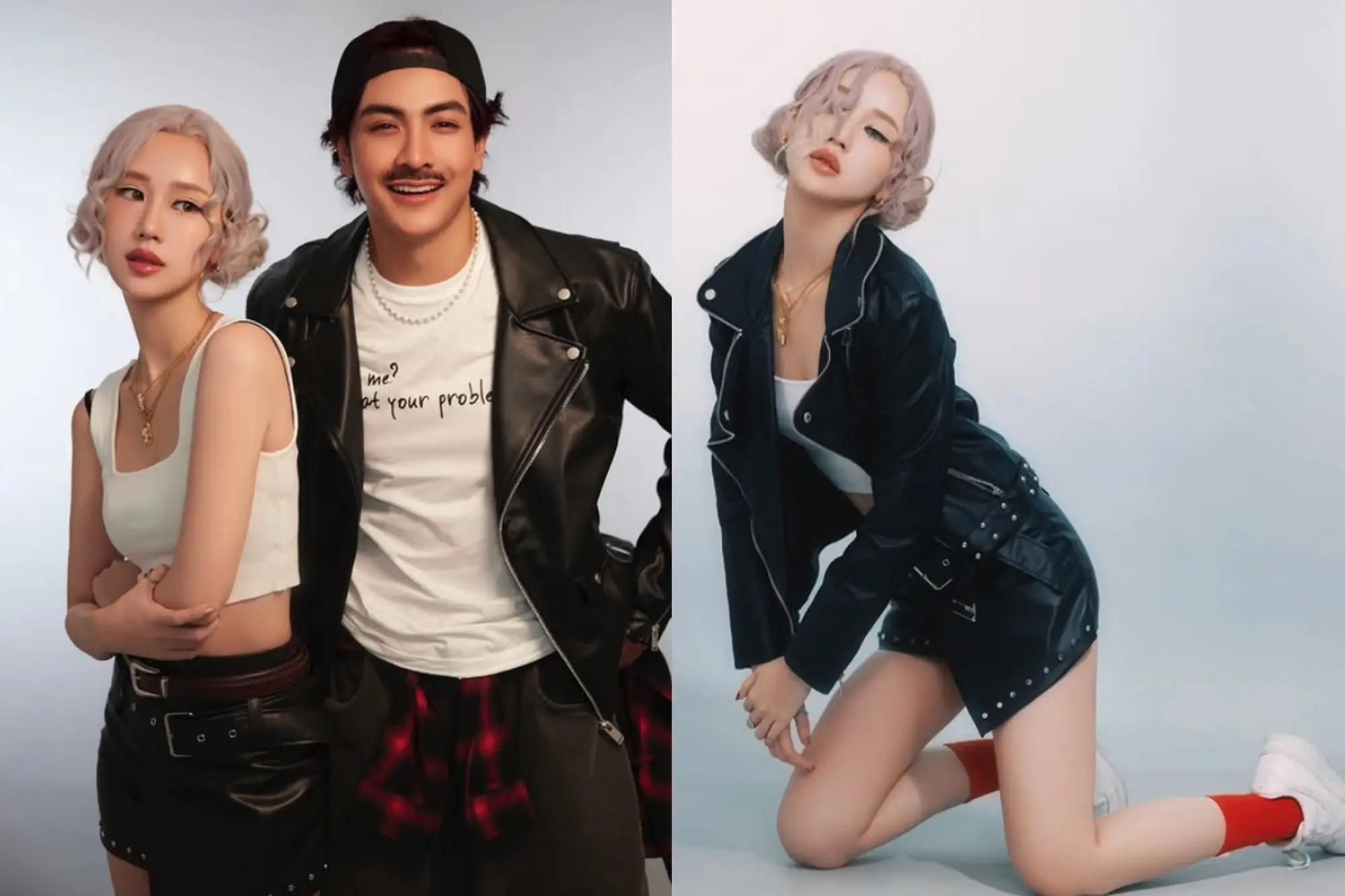 認識泰劇《瘋狂獨角獸》台泰混血女主角葉芷妤!曾和Lisa角逐海選(來源:官方社群)