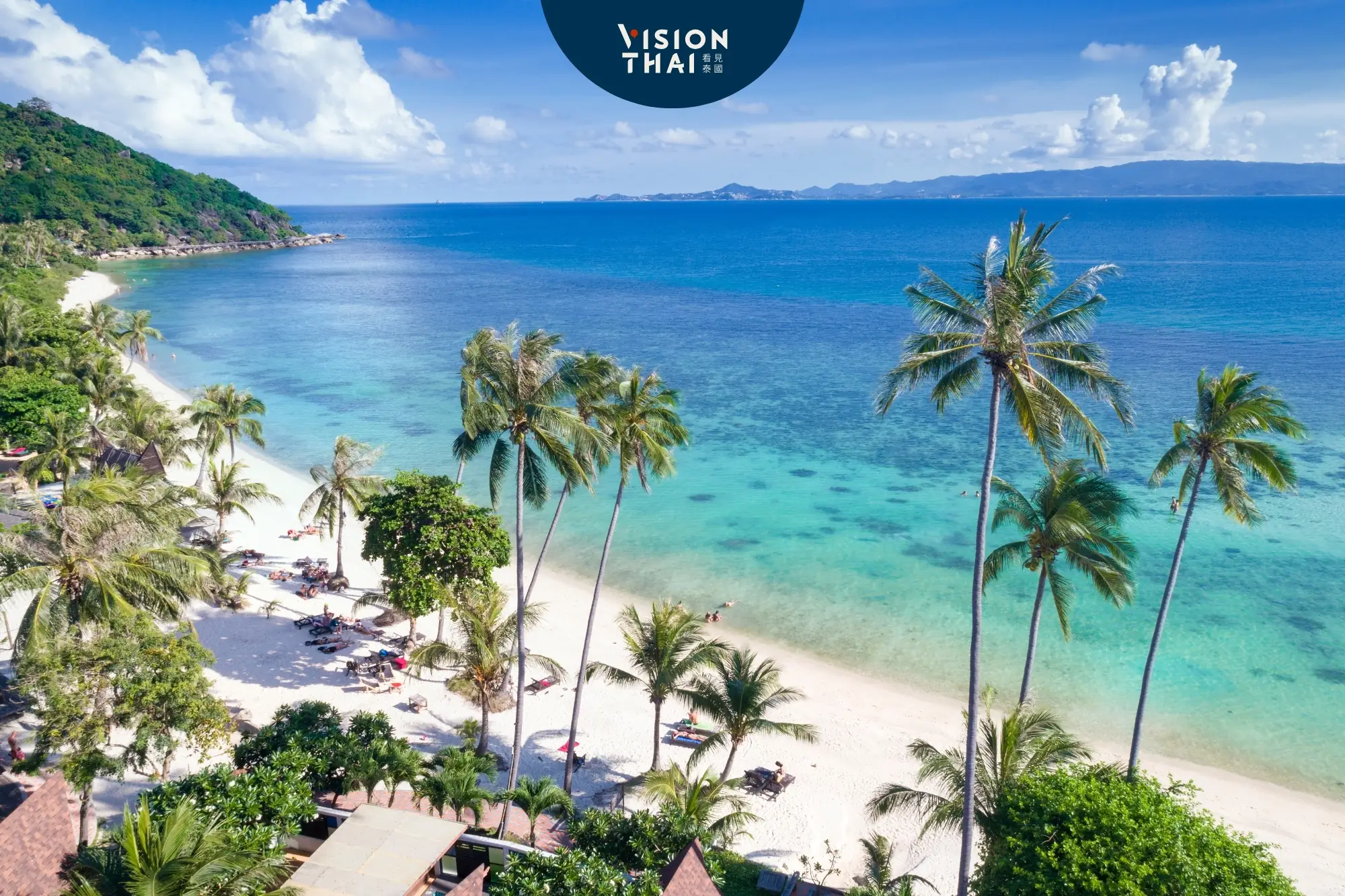 泰國上半年外國遊客下滑 馬來西亞取代中國躍居最大客源國(來源:官方社群)