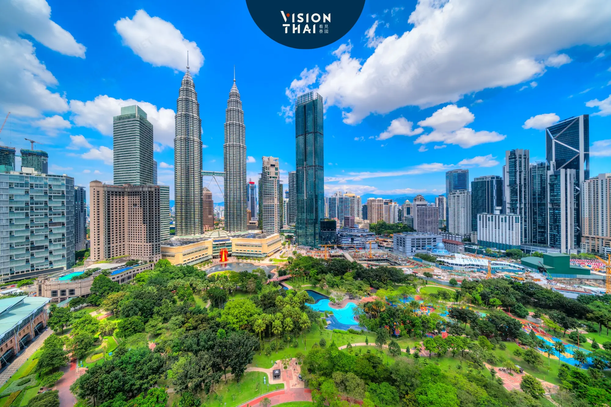 東南亞觀光大洗牌！馬來西亞超越泰國奪冠、越南靠「觀光外交」搶下中國遊客（來源：看見泰國 Vision Thai）