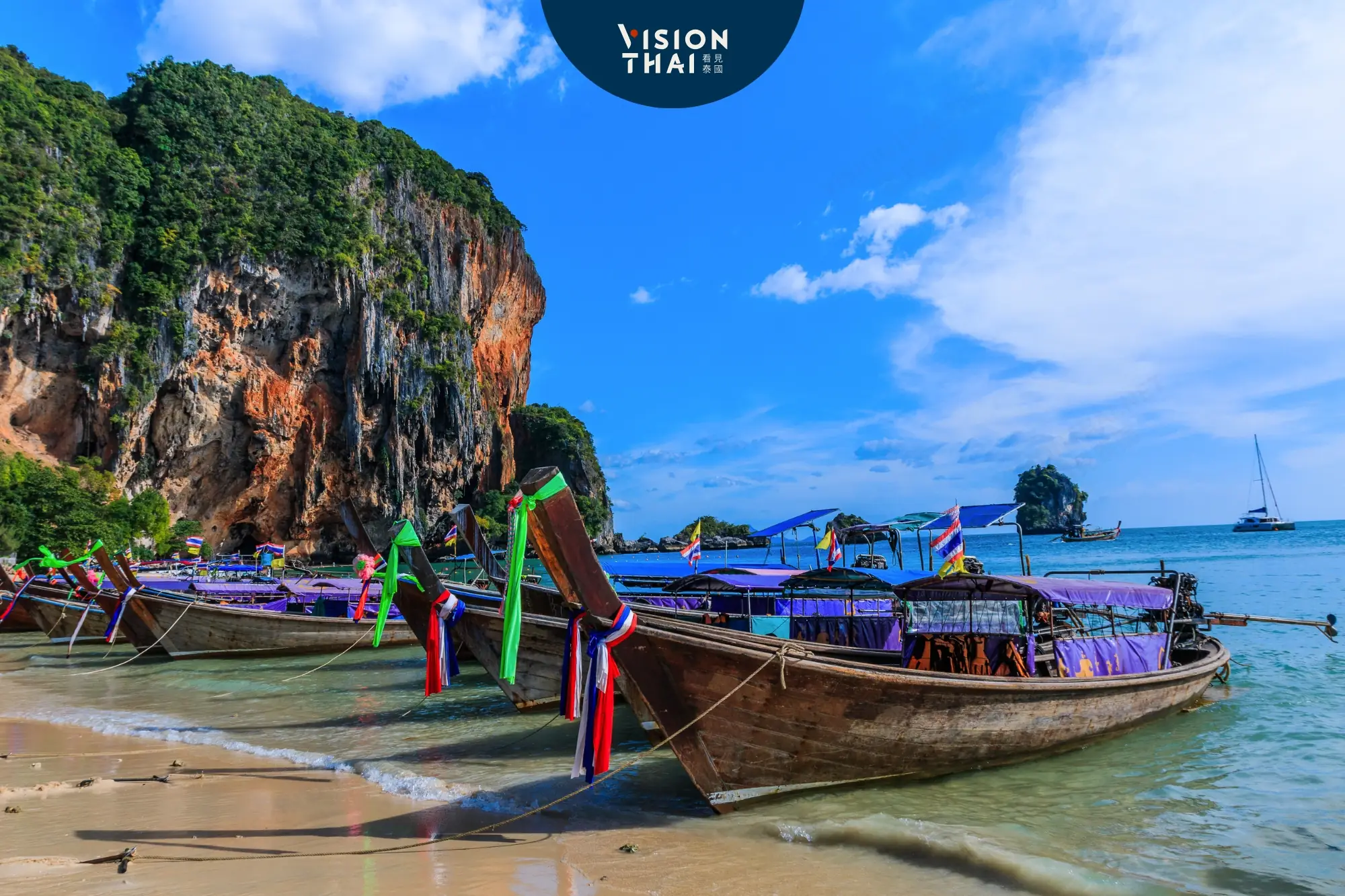 泰國觀光王國寶座不保？中國遊客暴跌 政府砸39億泰銖救市（來源：看見泰國 Vision Thai）