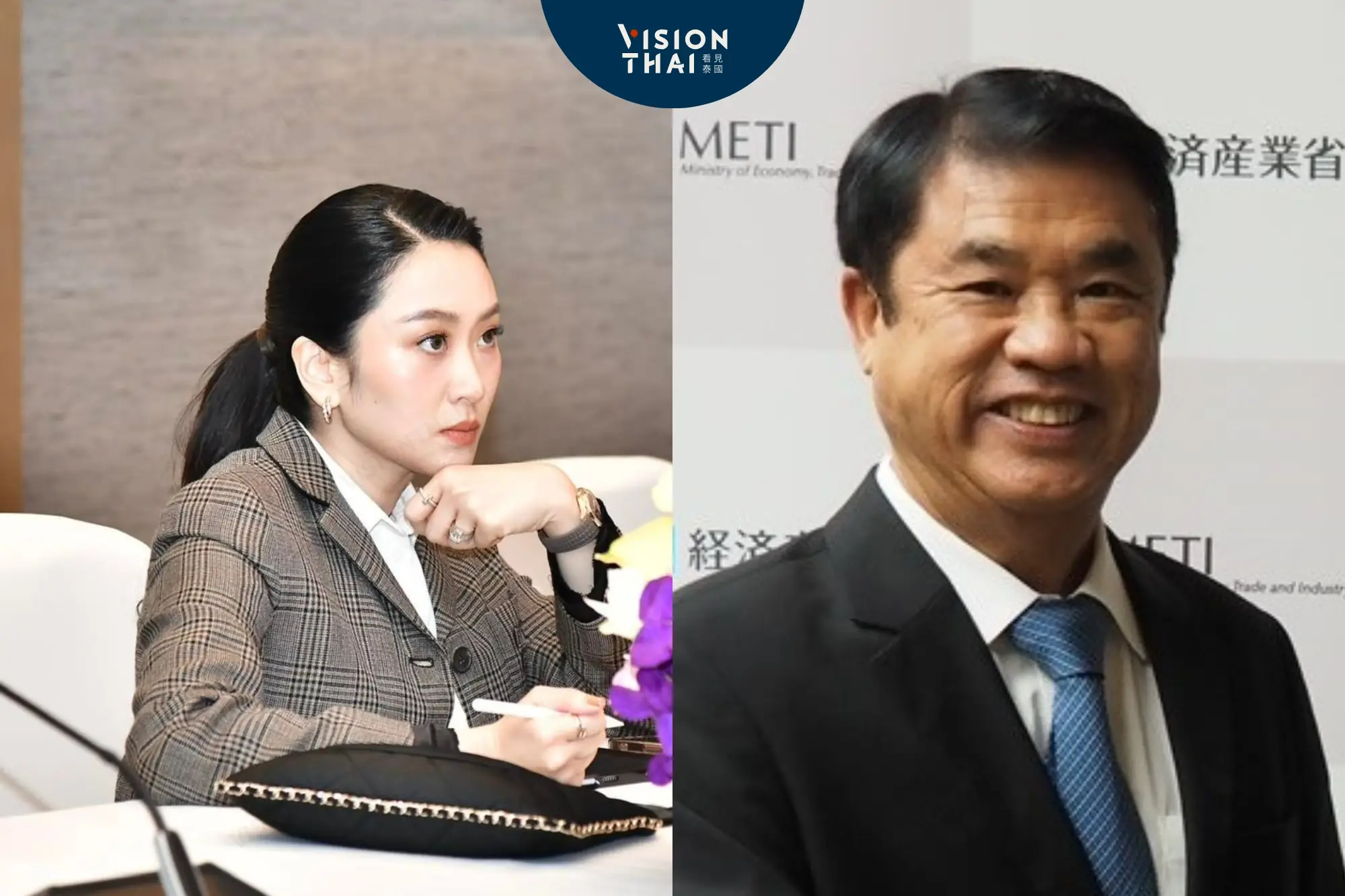 泰國總理貝東丹遭停職 素立雅擔任代理總理 新內閣7月3日宣誓（來源：網路合圖）