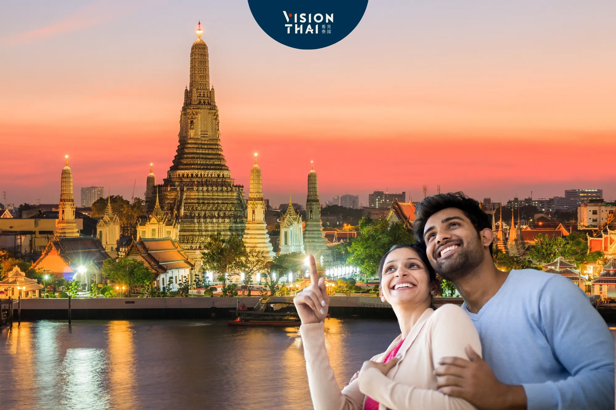 美國關稅衝擊印度經濟 泰國觀光業喜憂參半（來源：看見泰國 Vision Thai）