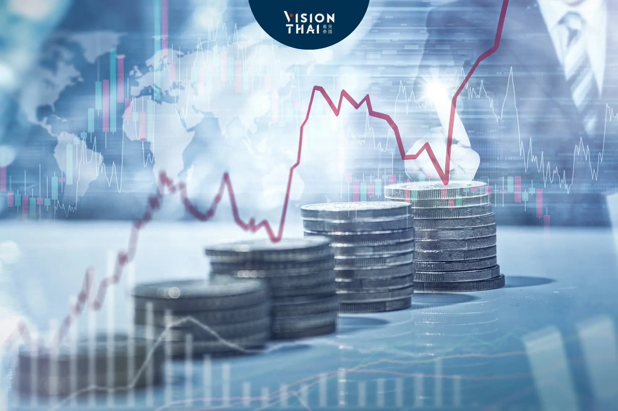 泰國上半年外資投資1115億銖大增37%！亞洲"這國家"稱霸（來源：看見泰國 Vision Thai）