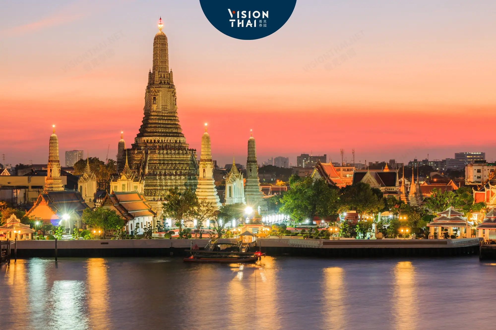 泰國觀光拉警報！邊境衝突飯店入住率崩跌（來源：看見泰國 Vision Thai）