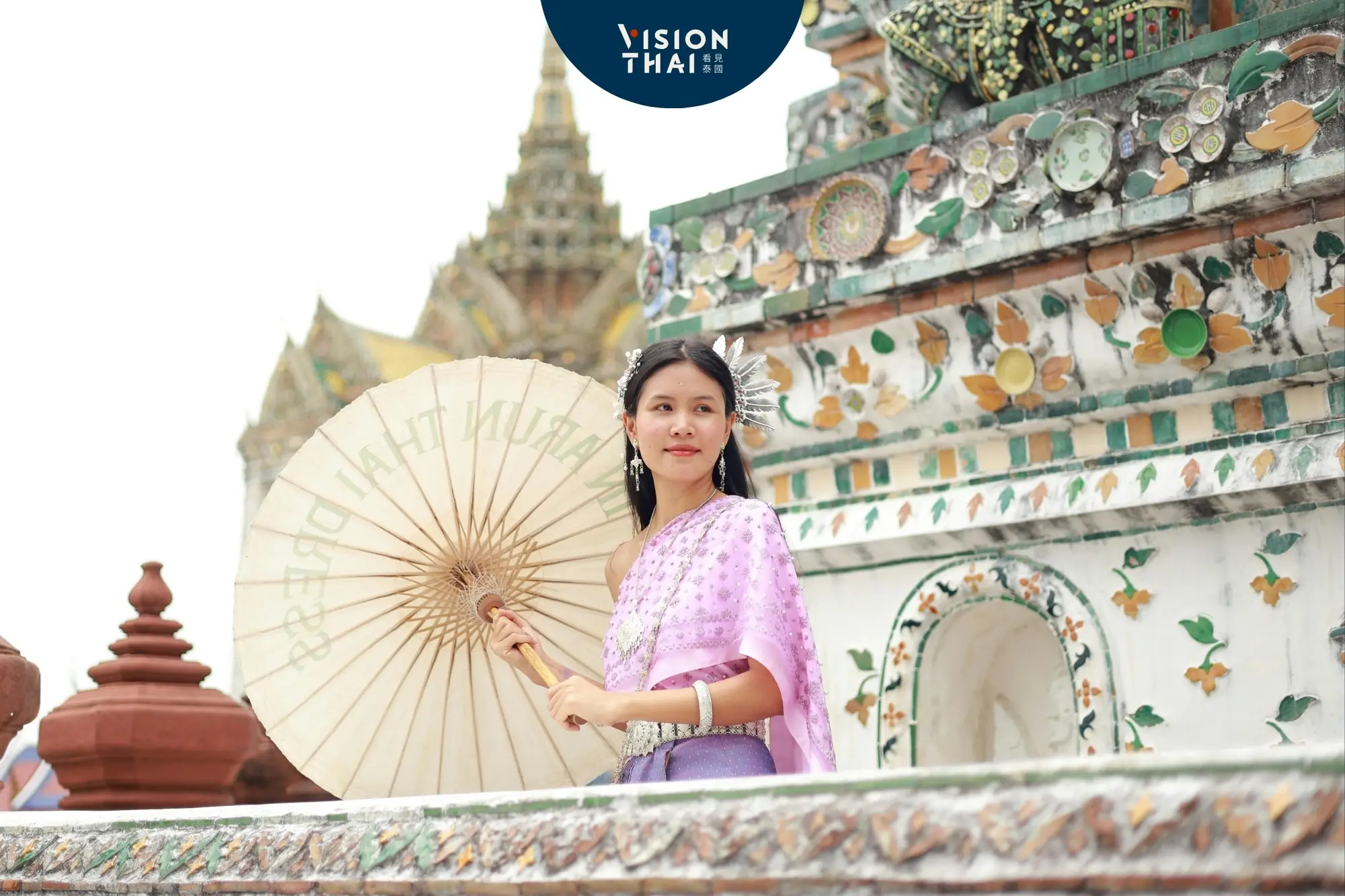 中國遊客赴泰國旅遊銳減景氣差!有錢人照玩 中階飯店慘(來源:看見泰國 Vision Thai)