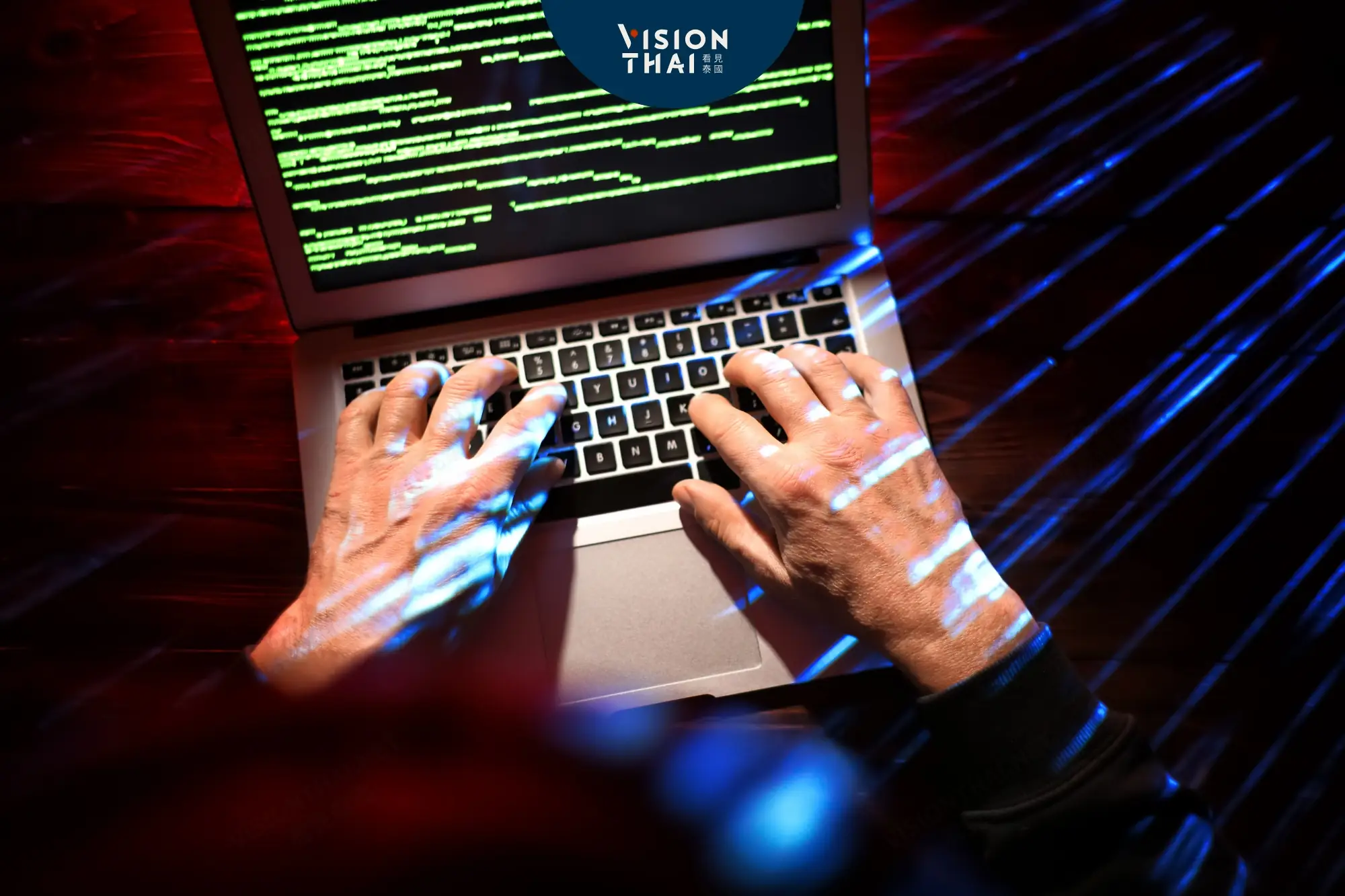 泰國移民局勾結詐騙把人送去KK園區？路透社爆料遭駁斥（來源：看見泰國 VisionThai）