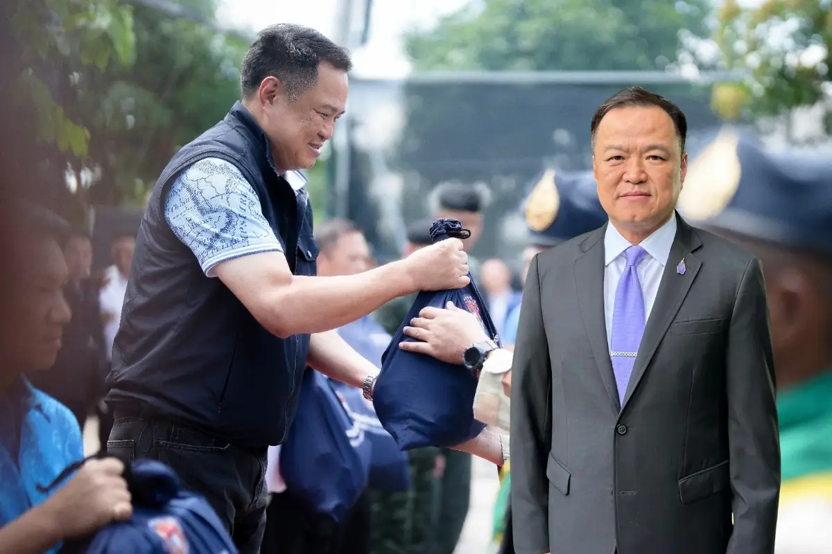 华裔亿万富豪阿努廷当选第32届泰国总理（来源：官方社群）