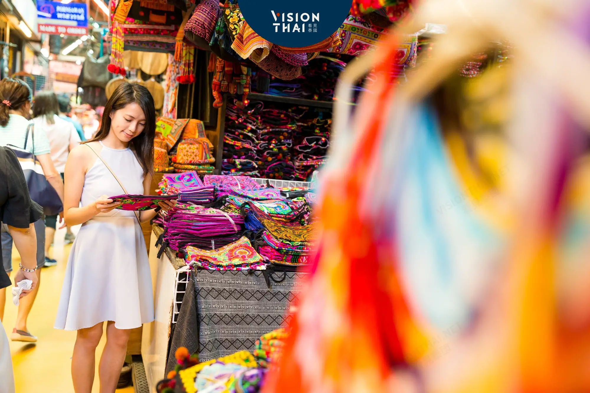 泰國旅遊政策急轉彎!新部長:取消外客補貼 先救國內消費(來源:看見泰國 VisionThai)