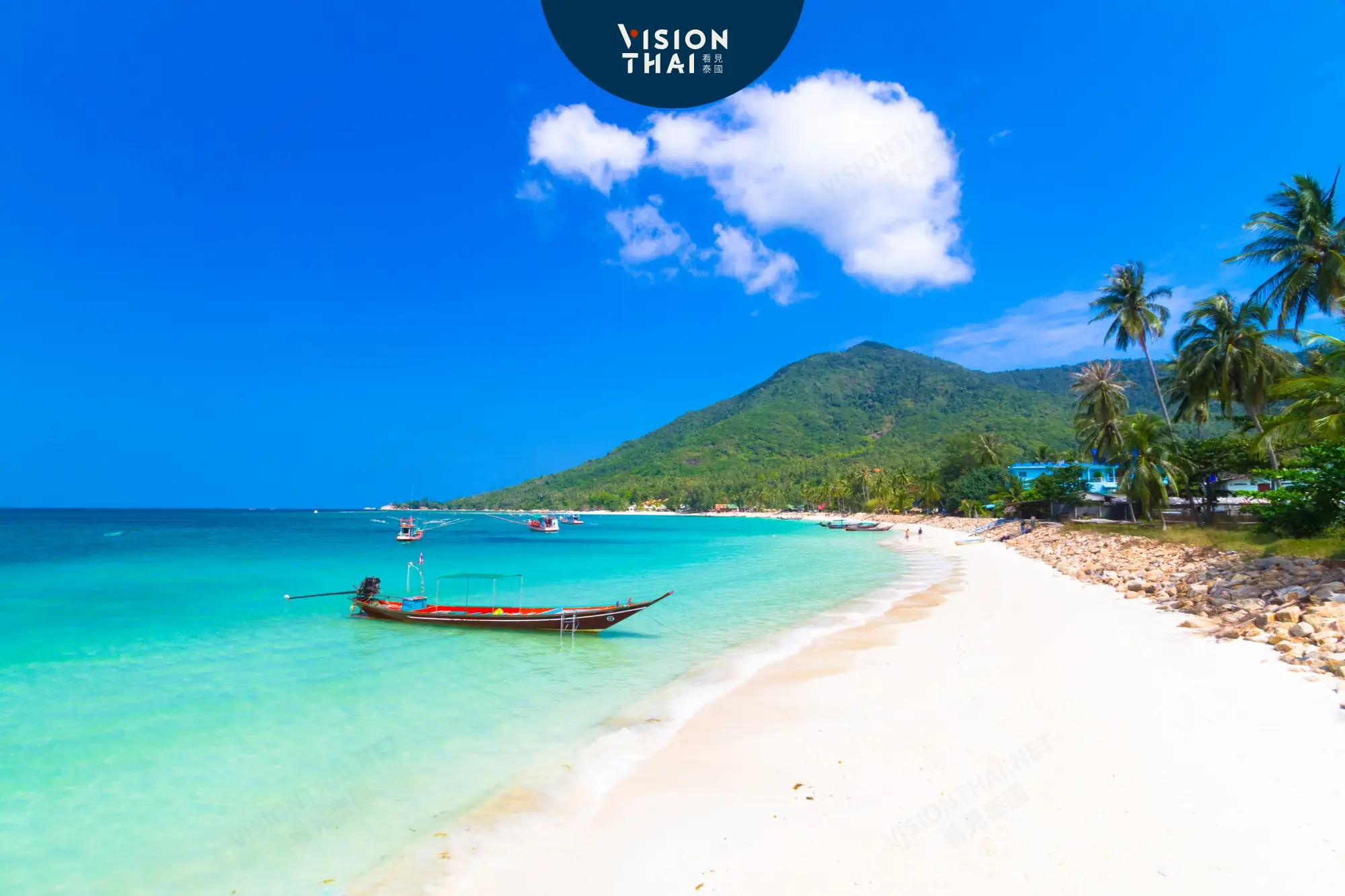 帕岸島以色列遊客爭議升溫 涉透過人頭購地經營企業（來源：看見泰國 VIsionThai）