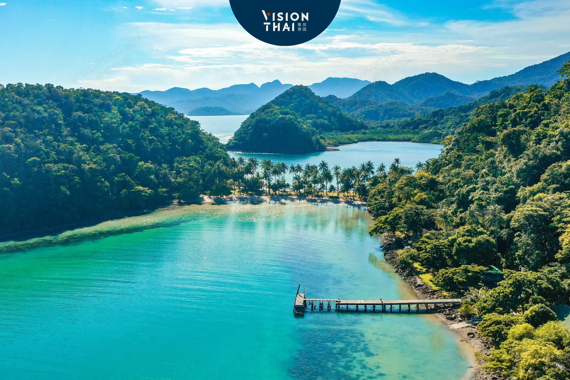 泰柬戒嚴令嚇跑遊客 泰國象島損失慘重（來源：看見泰國 VisionThai）