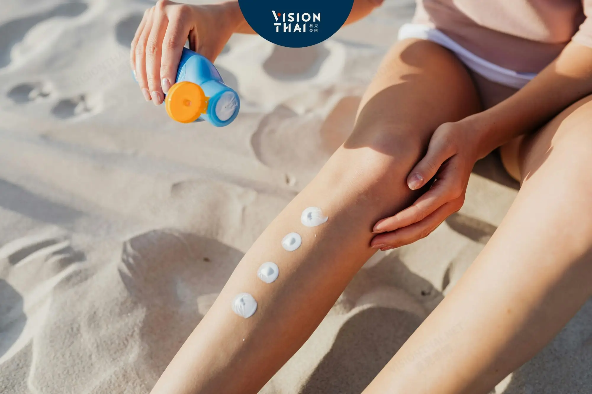 泰國旅遊注意！防曬乳含禁用成分最高罰10萬泰銖（來源：看見泰國 VisionThai）