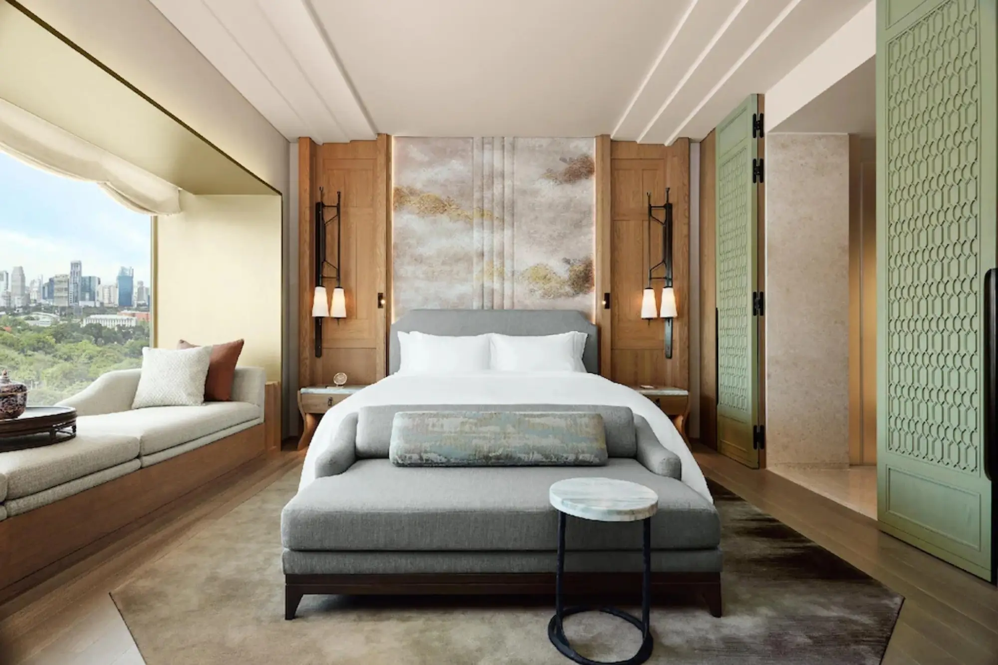 曼谷杜喜酒店(Dusit Thani Bangkok)（来源：官方社群）