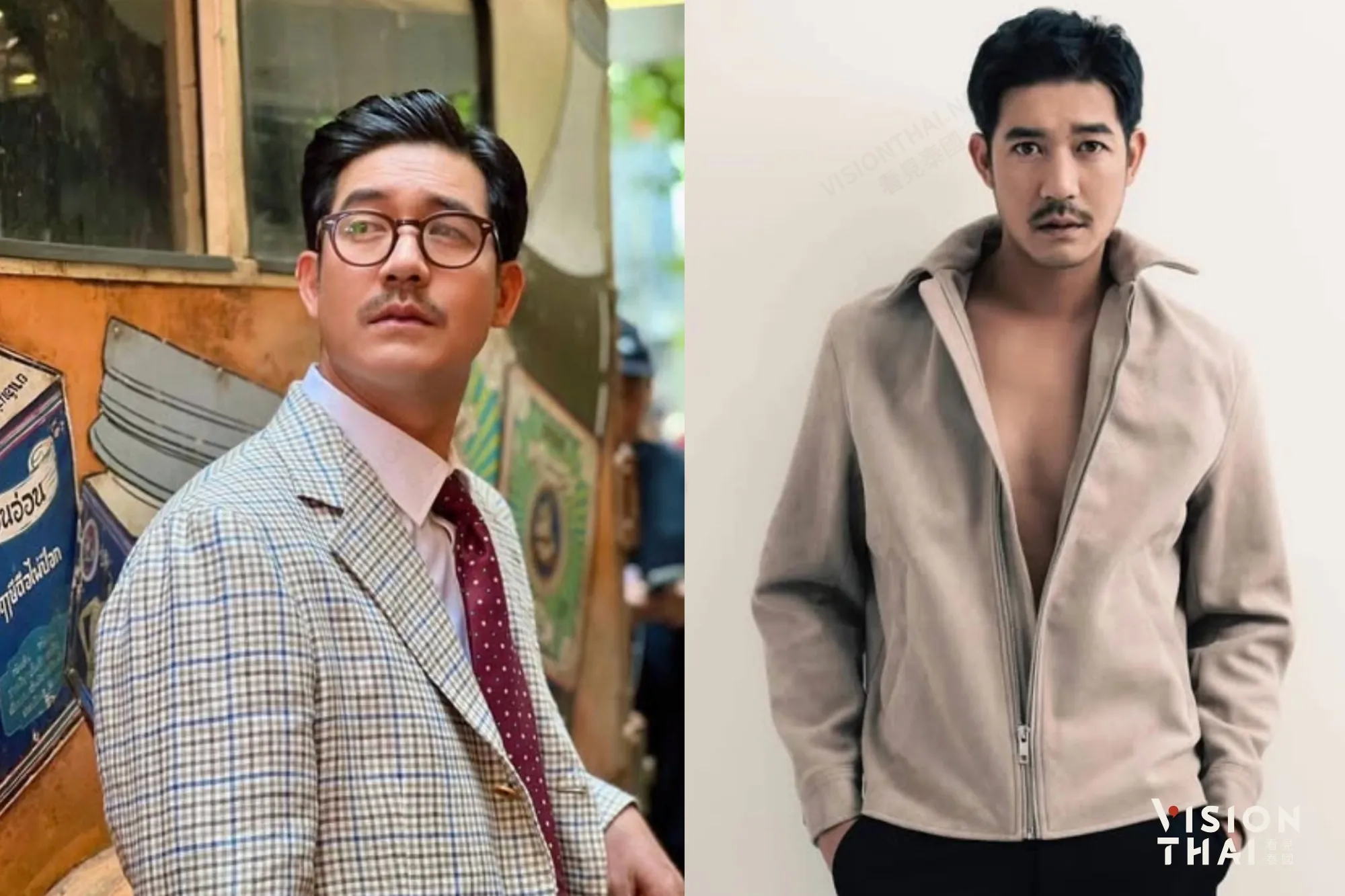 泰国影帝Weir多次获得泰国影视奖项肯定！（来源：官方社群）