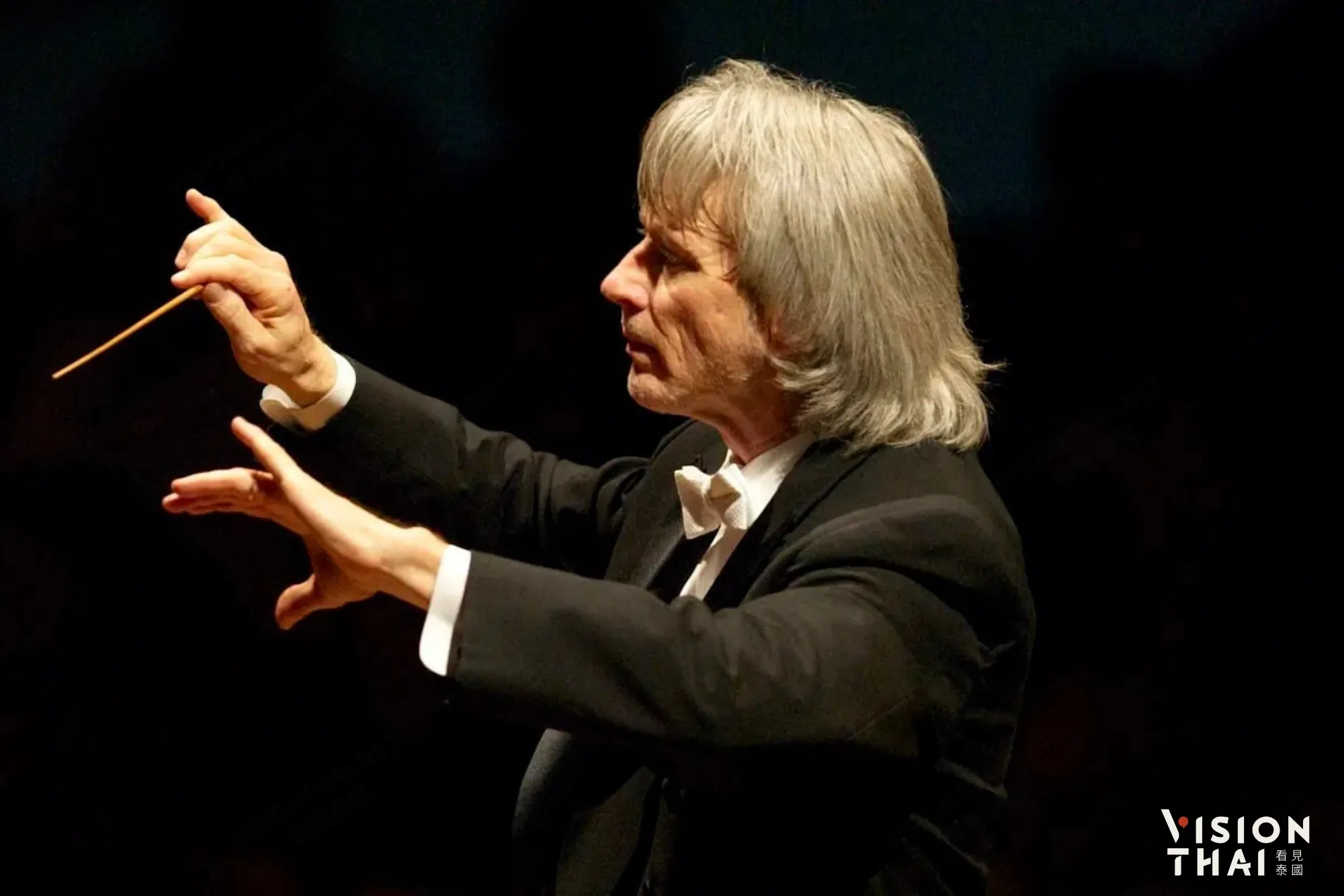 泰国爱乐乐团将在新任音乐总监卡尔・圣克莱尔的带领下展开全新乐季（来源：官方）