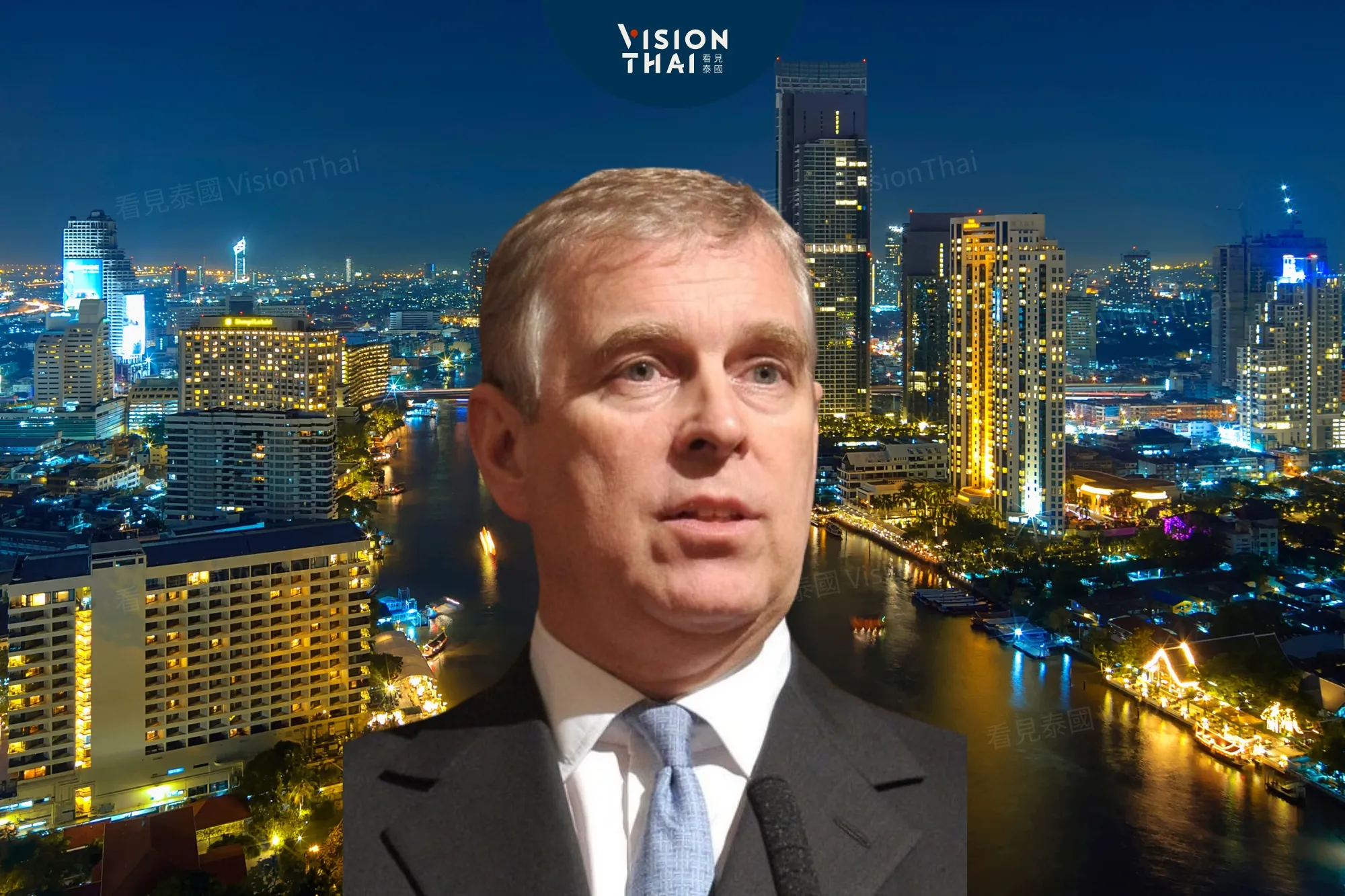 英王室醜聞醜聞又一樁！安德魯泰國召妓40人納稅人買單（來源：網路合圖）