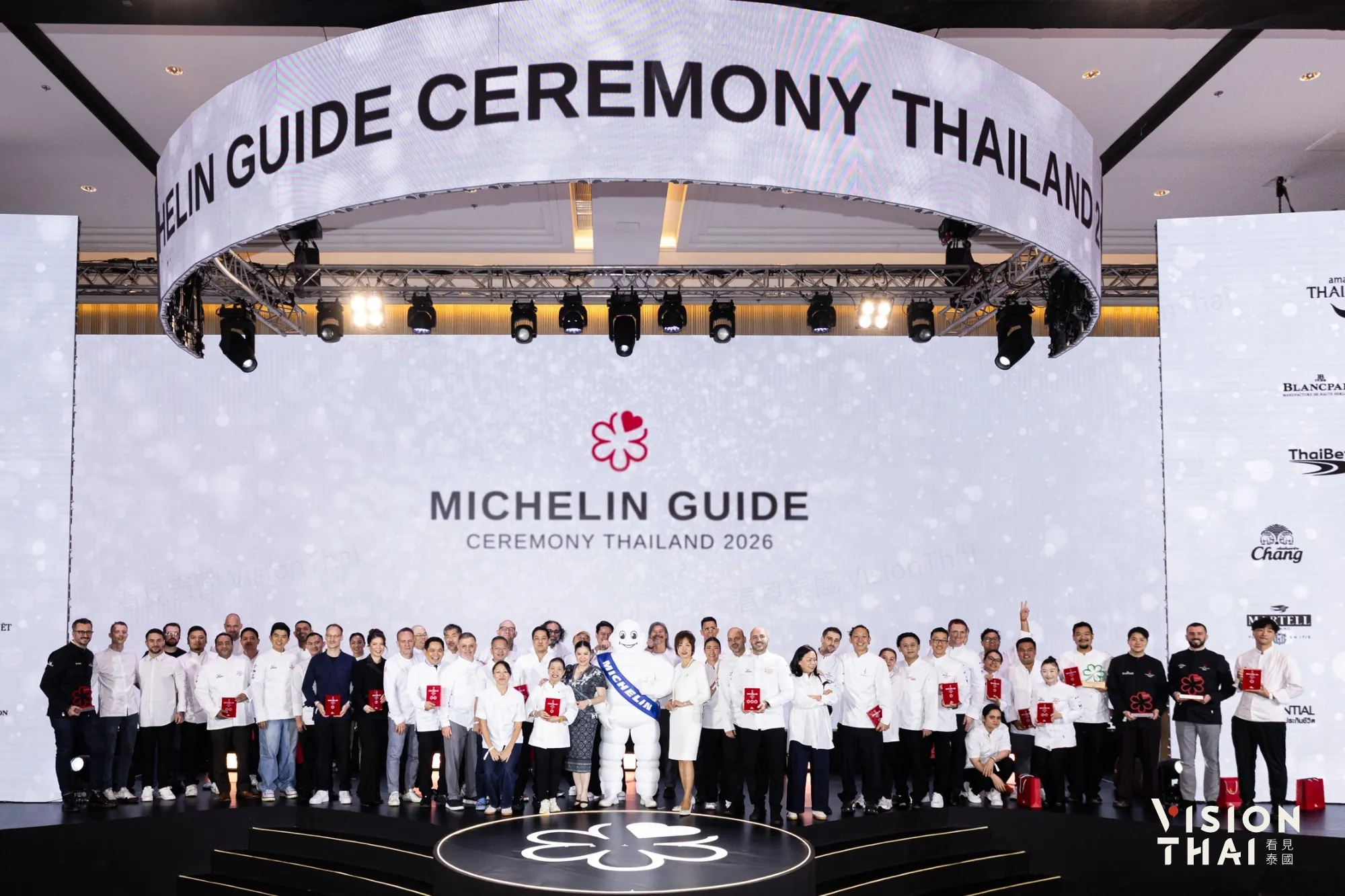 2026泰國米其林餐廳指南出爐：三星Sühring與Sorn領銜！星級餐廳亮點一次看（來源：看見泰國 VisionThai）