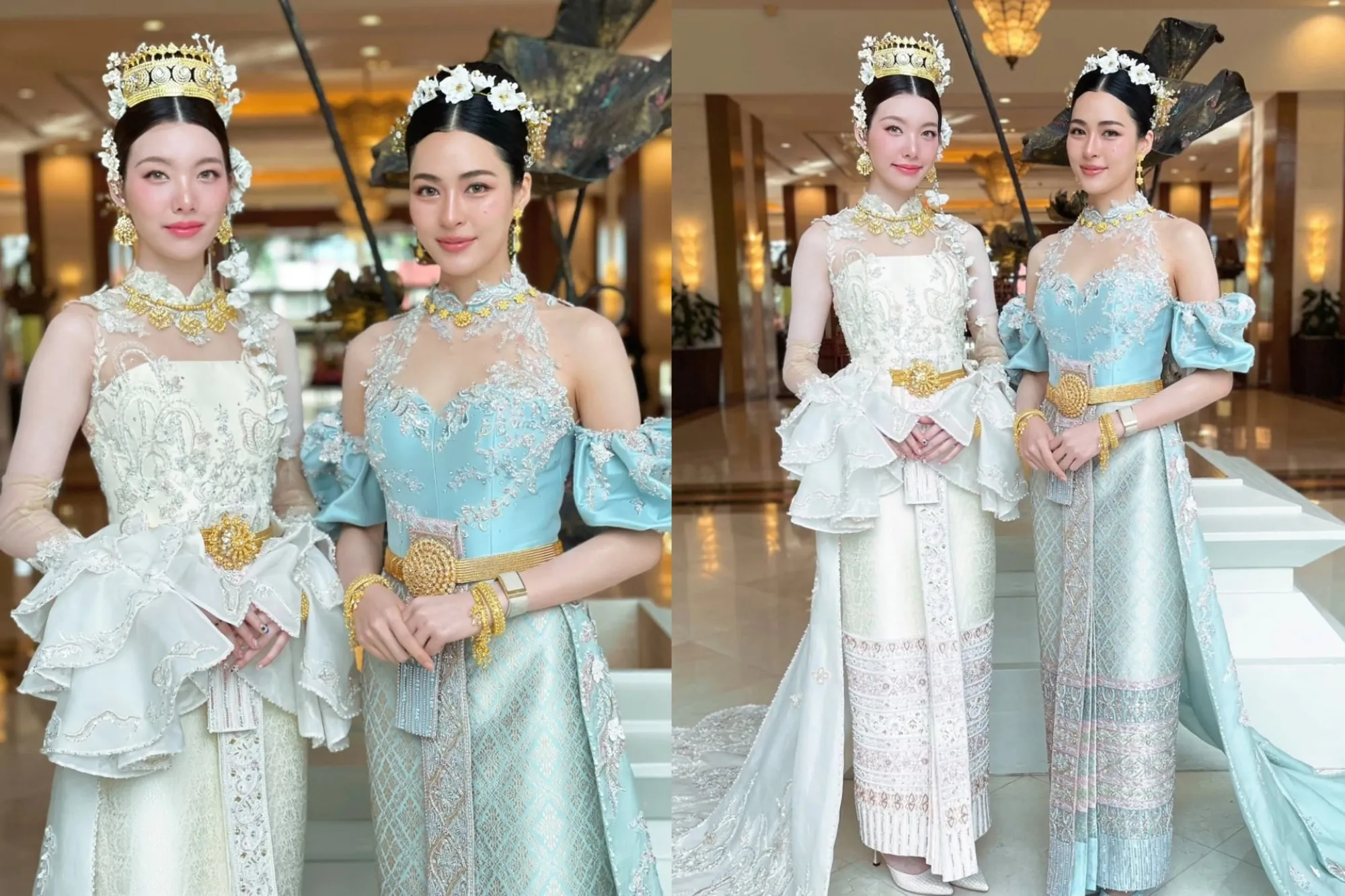 LingOrm出席清迈天灯节活动（来源：社群）