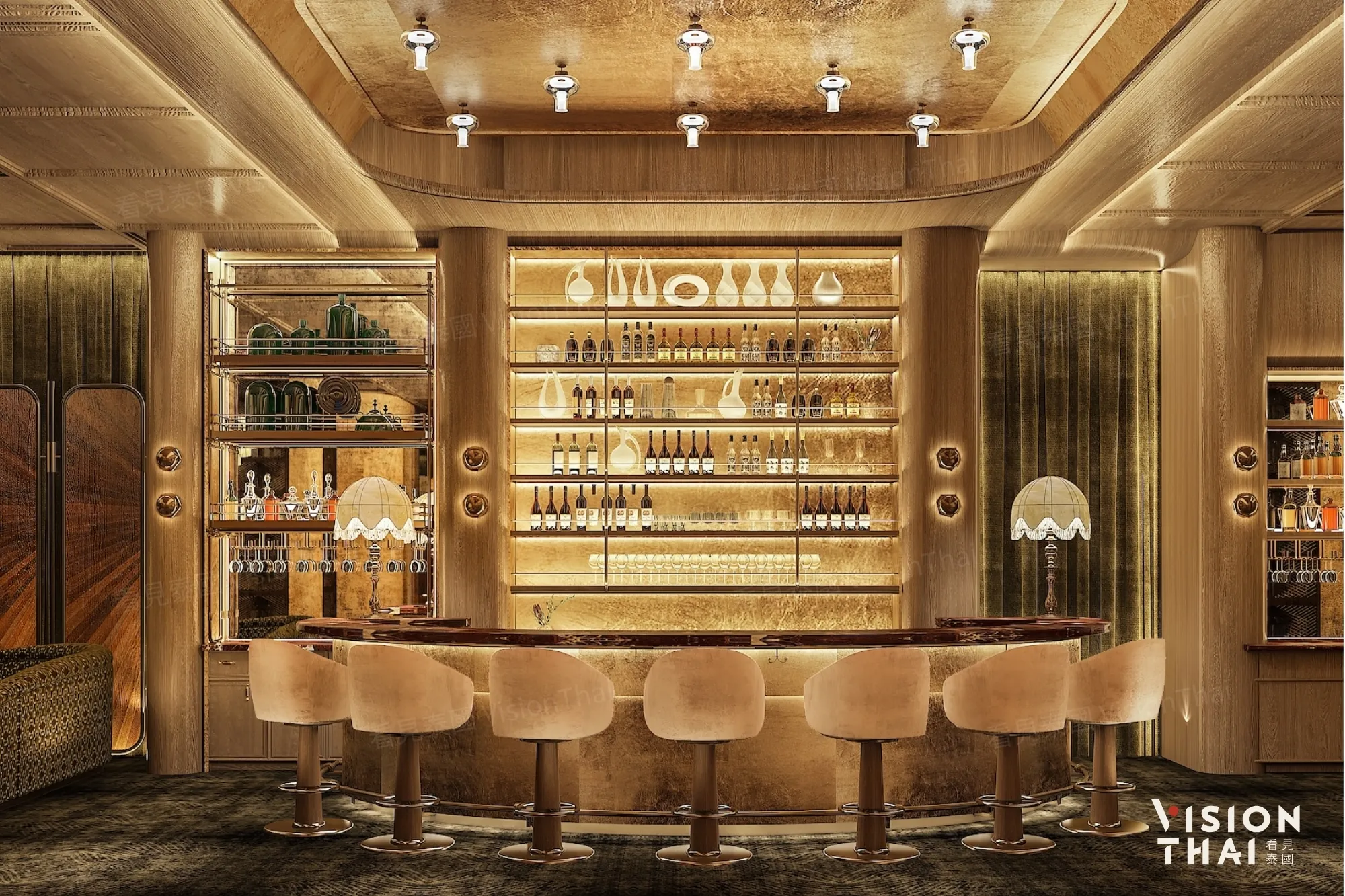 《亞洲50最佳酒吧》首爾名店Alice打造Bar Won（來源：網路）