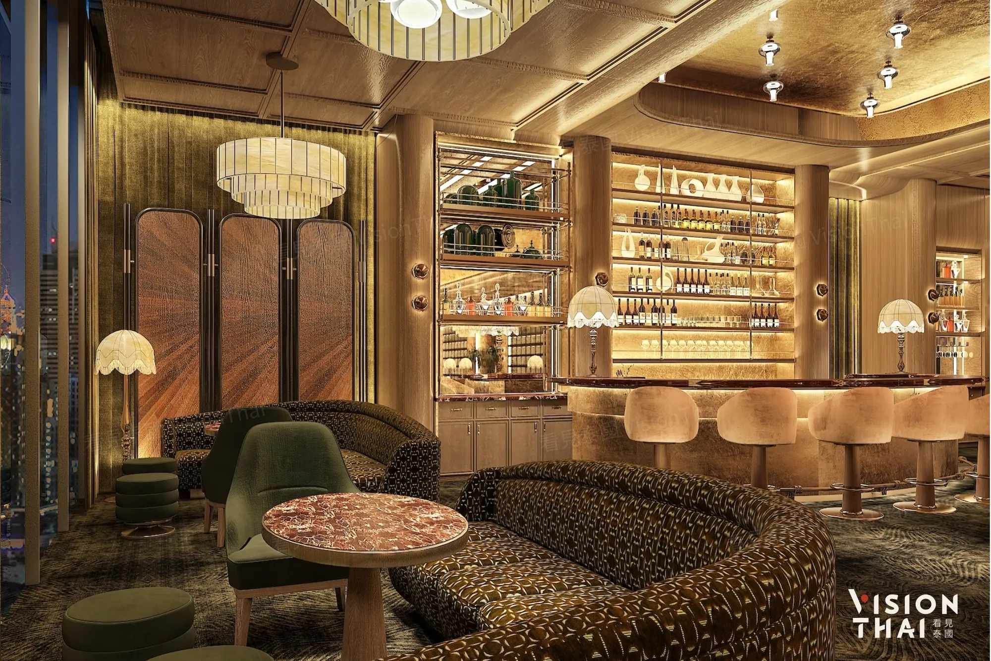 《亞洲50最佳酒吧》首爾名店Alice打造Bar Won（來源：網路）