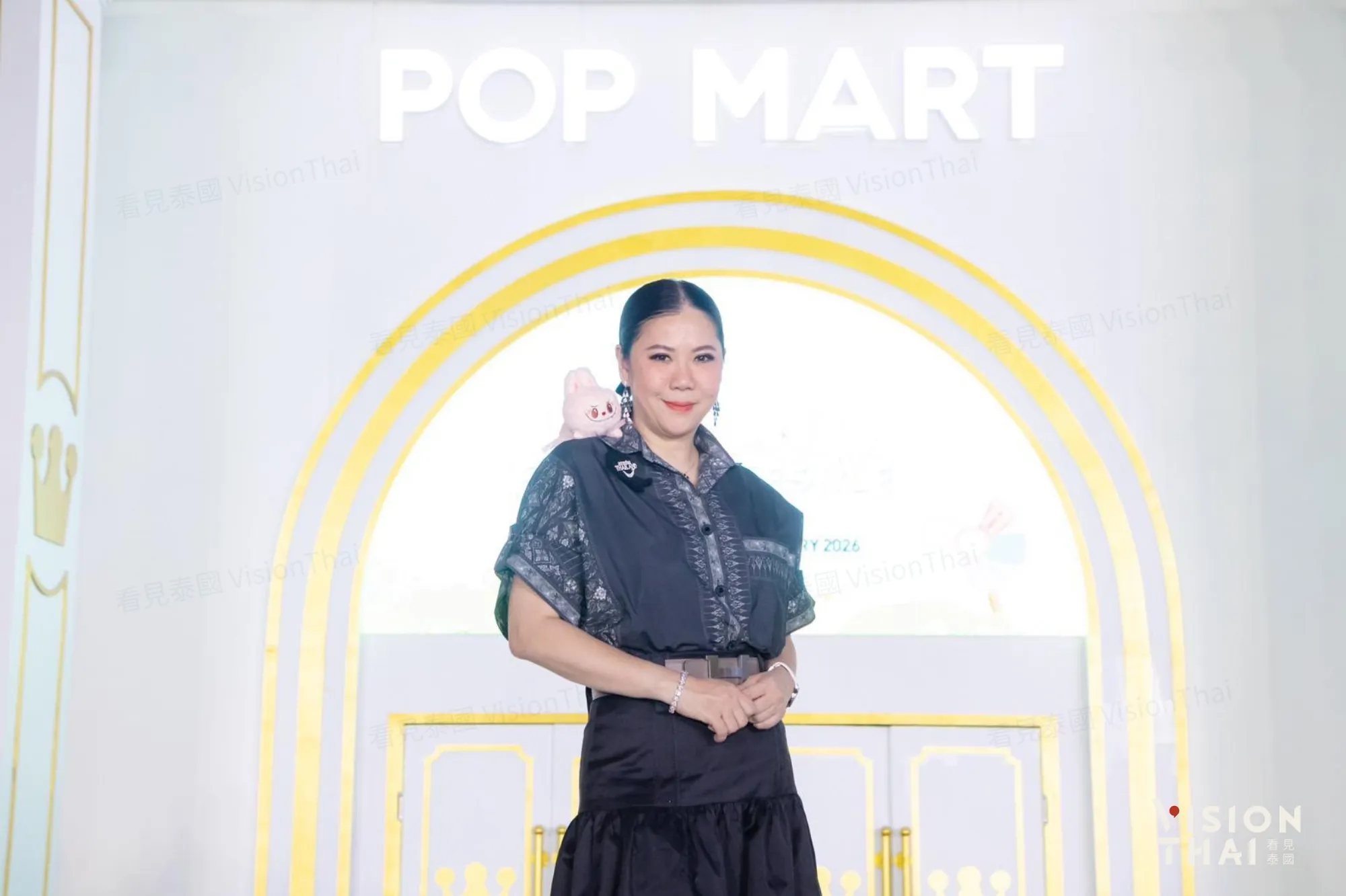 泰国国家旅游局局长塔帕尼表示，这次POPLAND是有史以来规模最大的一次。（来源：官方社群）