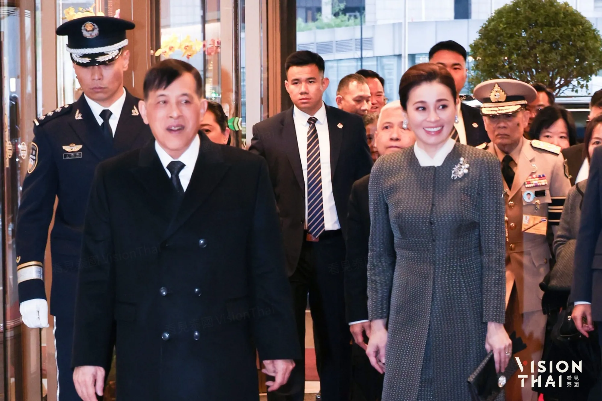 泰王訪中提振旅遊信心 泰觀局推「中泰一家親」搶攻中國市場（來源：官方）