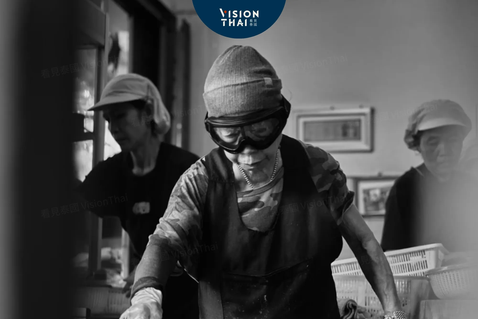 曼谷痣姐熱炒Jay Fai再陷風波 被控歧視泰國客人（來源：官方社群）