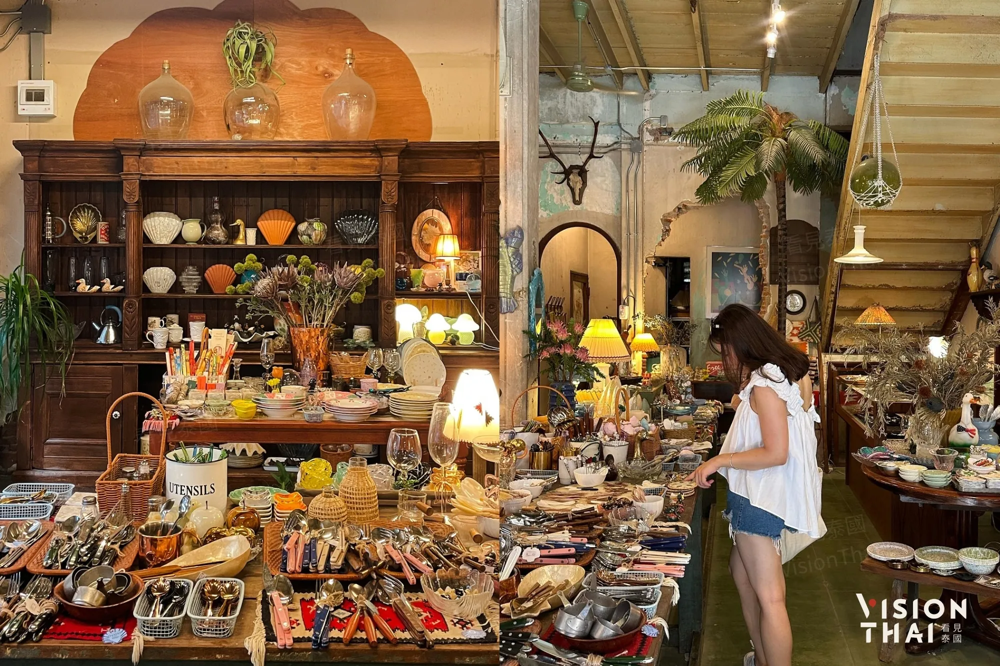 Oyster & Things是位在曼谷唐人街的選品咖啡廳（來源：官方社群）