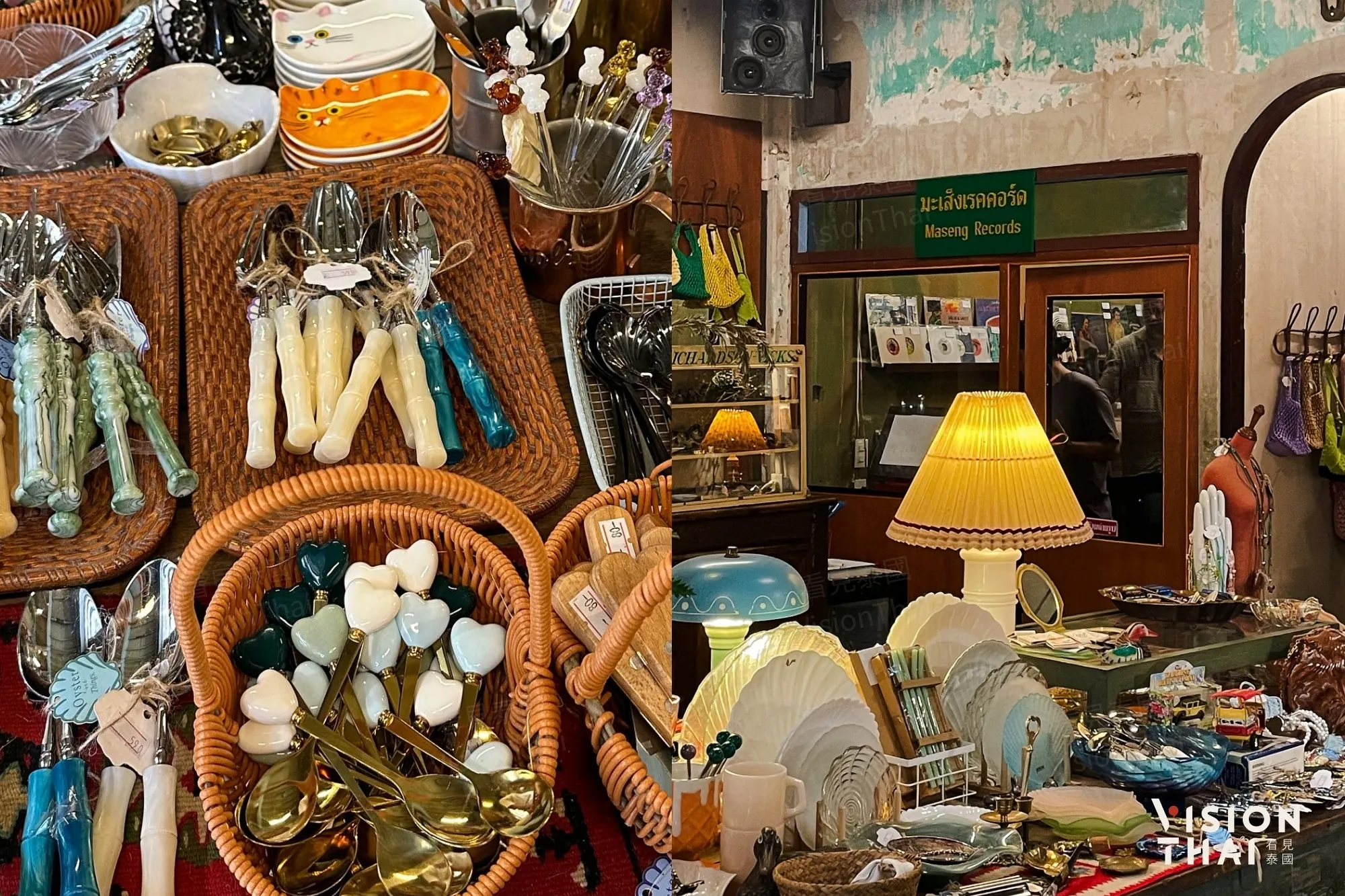 Oyster & Things是位在曼谷唐人街的選品咖啡廳（來源：官方社群）