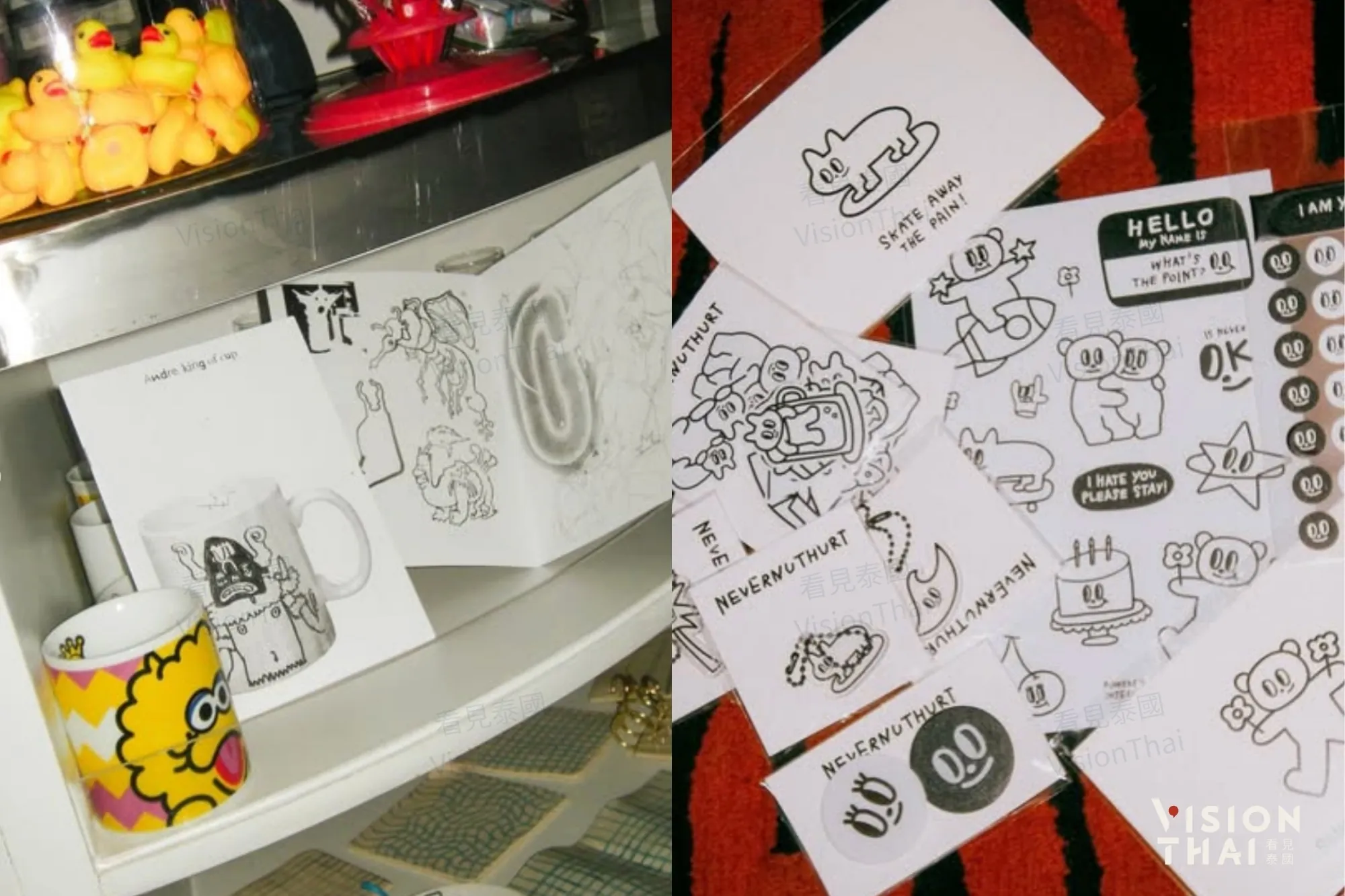 曼谷Ari區必逛的選品咖啡廳MADBACON（來源：官方社群）