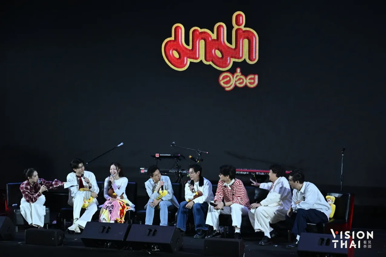 MAMACREW推出6位代言人,不賣泡麵改賣文化,形塑出「回家的感覺」。(圖片:官方提供)