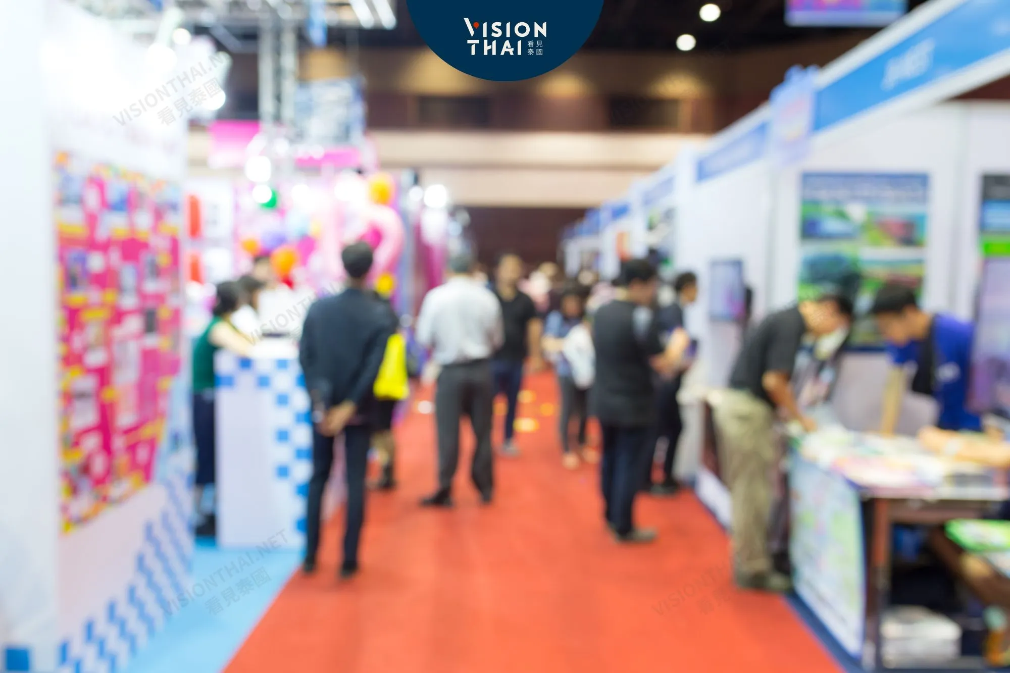 泰國拚觀光與會展復甦 2026年押注中國旅客翻倍​