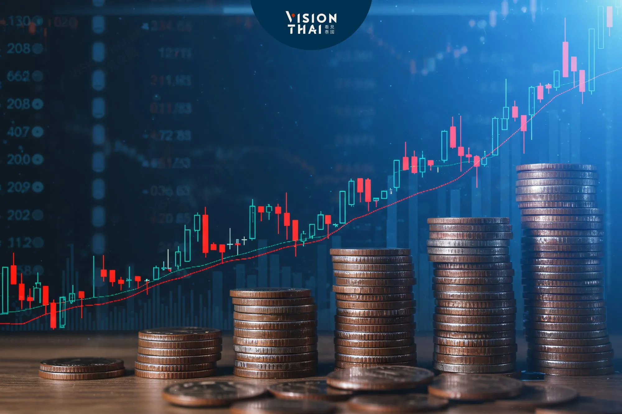 泰國盯上線上黃金交易 三管齊下壓抑強勢泰銖（來源：看見泰國 VisionThai）