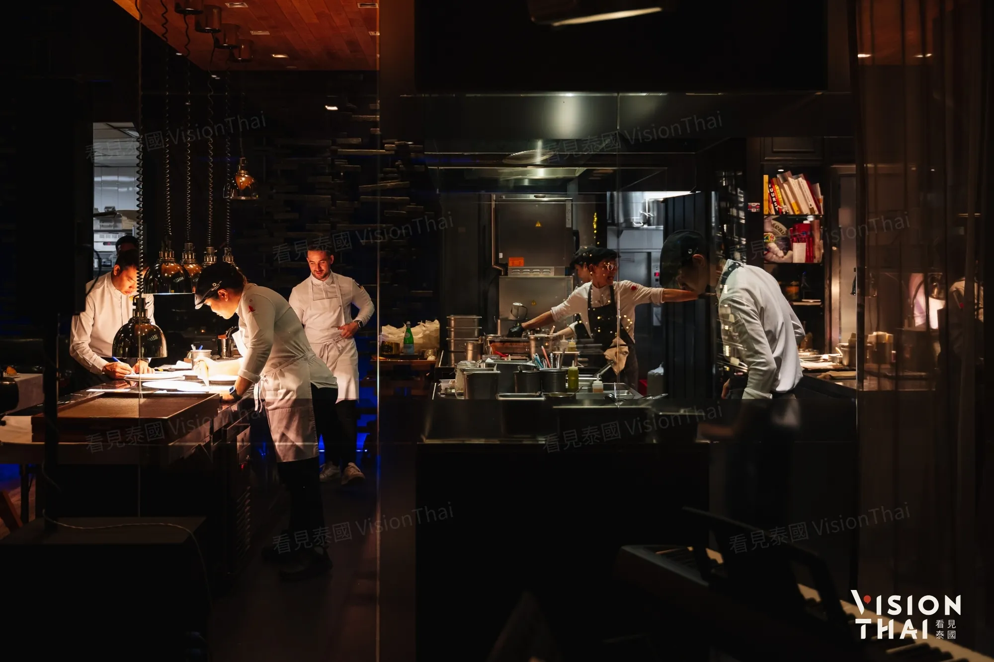 連9年蟬聯泰國米其林一星!曼谷大倉新頤酒店Elements再獲肯定(來源:官方)