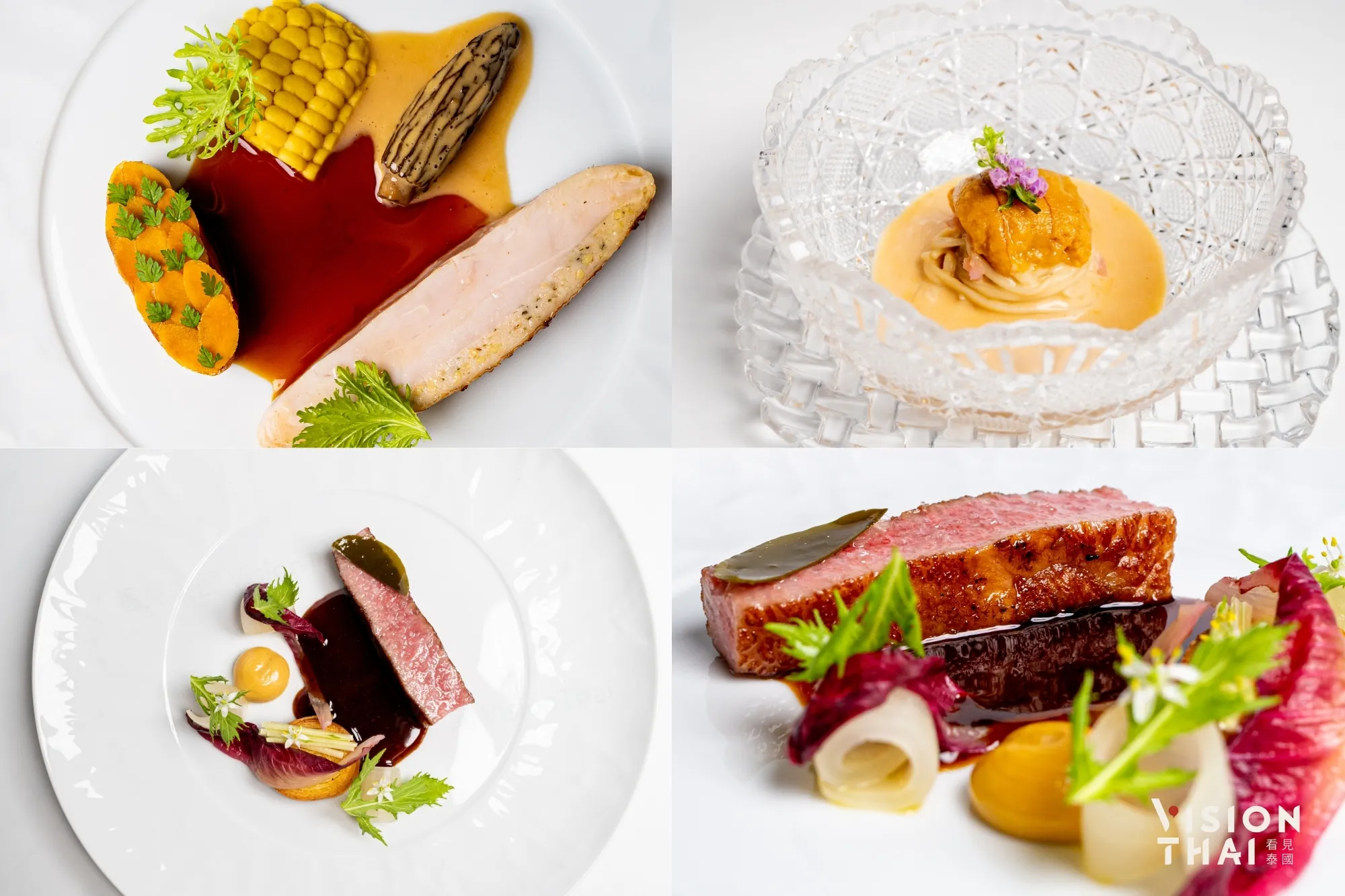 連9年蟬聯泰國米其林一星!曼谷大倉新頤酒店Elements再獲肯定(來源:官方)