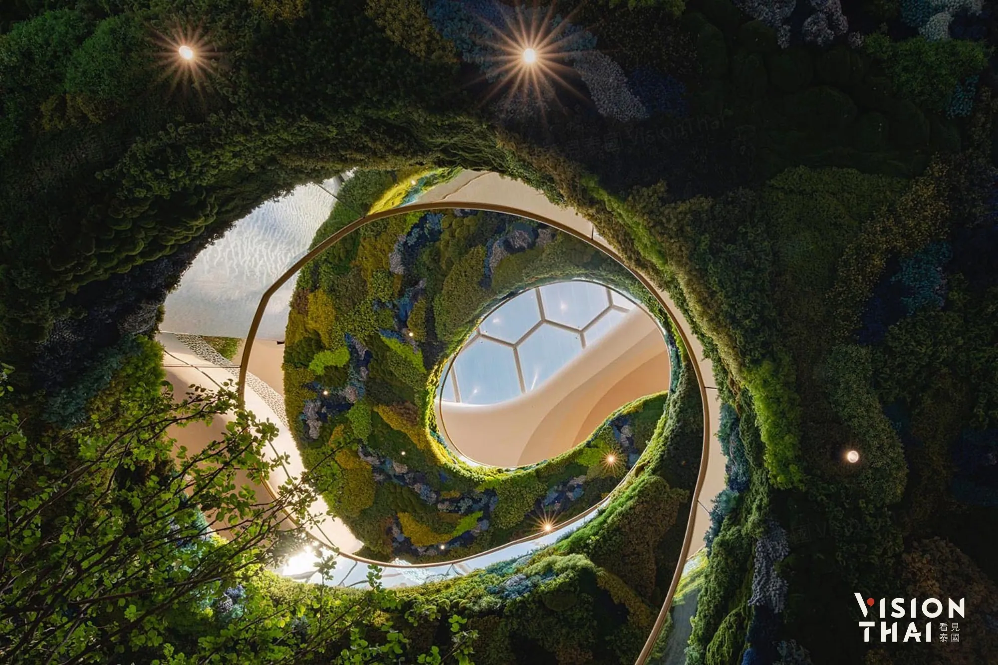 曼谷新地标！“NEXTOPIA” 走路发电、悬浮地球...6大亮点必看（来源：官方）