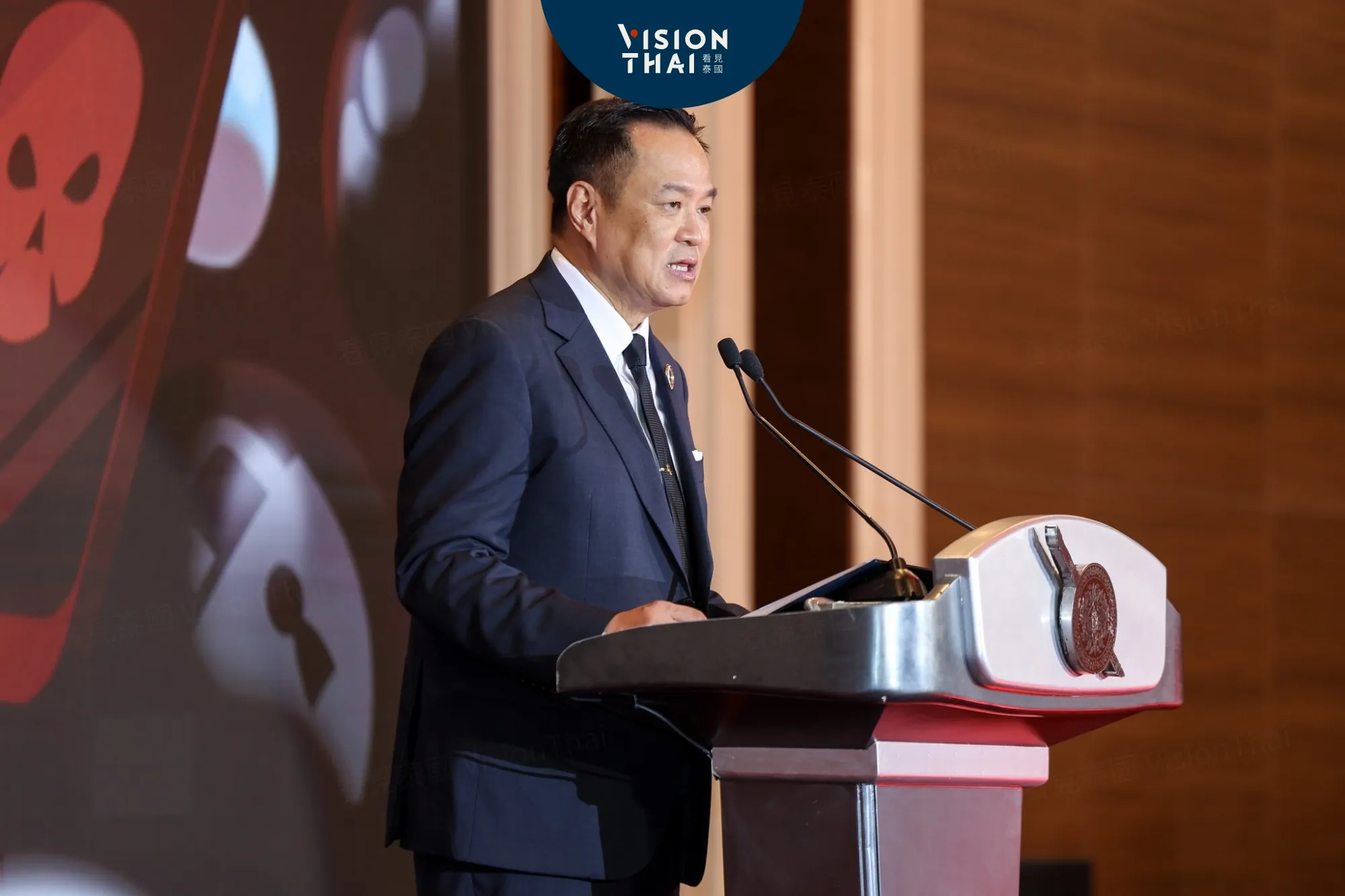 泰國國會大選2月8日登場 阿努廷承諾改選「還政於民」(來源:官方社群)