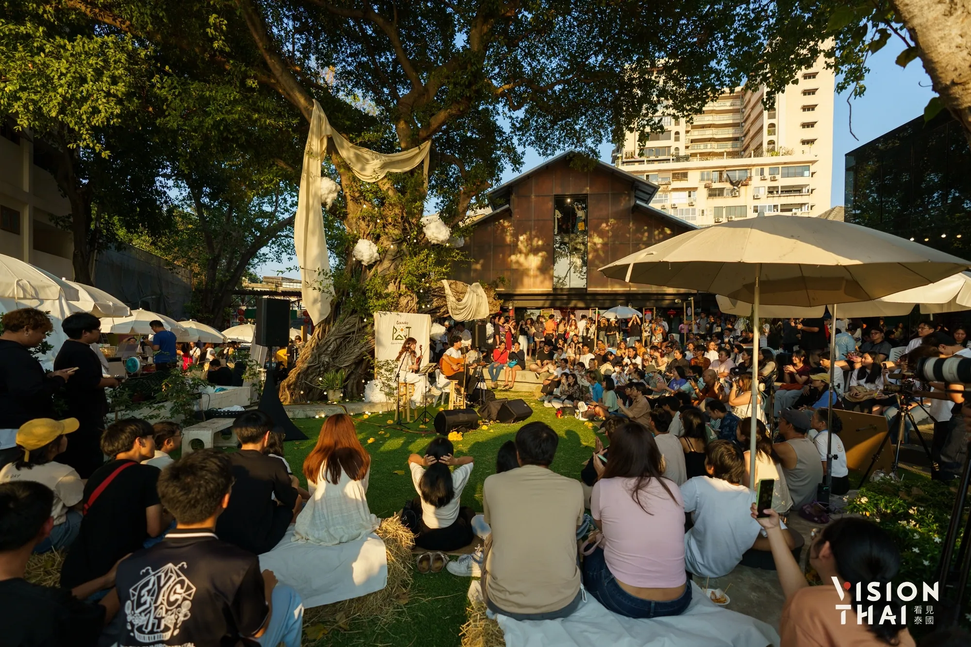 设计周提供多元化的讲座、工作坊、创意活动与街区导览。（来源：官方）