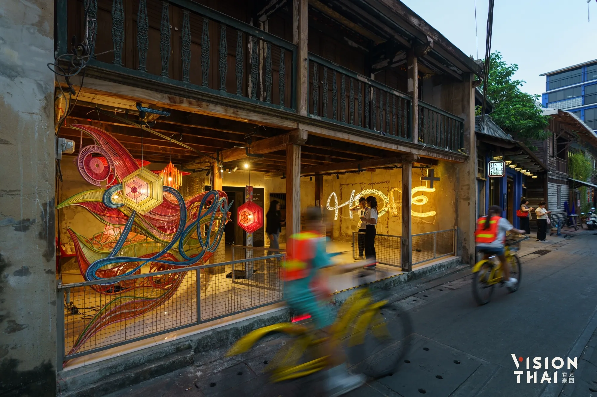 将实验性项目转化为对商业与社会产生实际影响的作品（来源：官方）