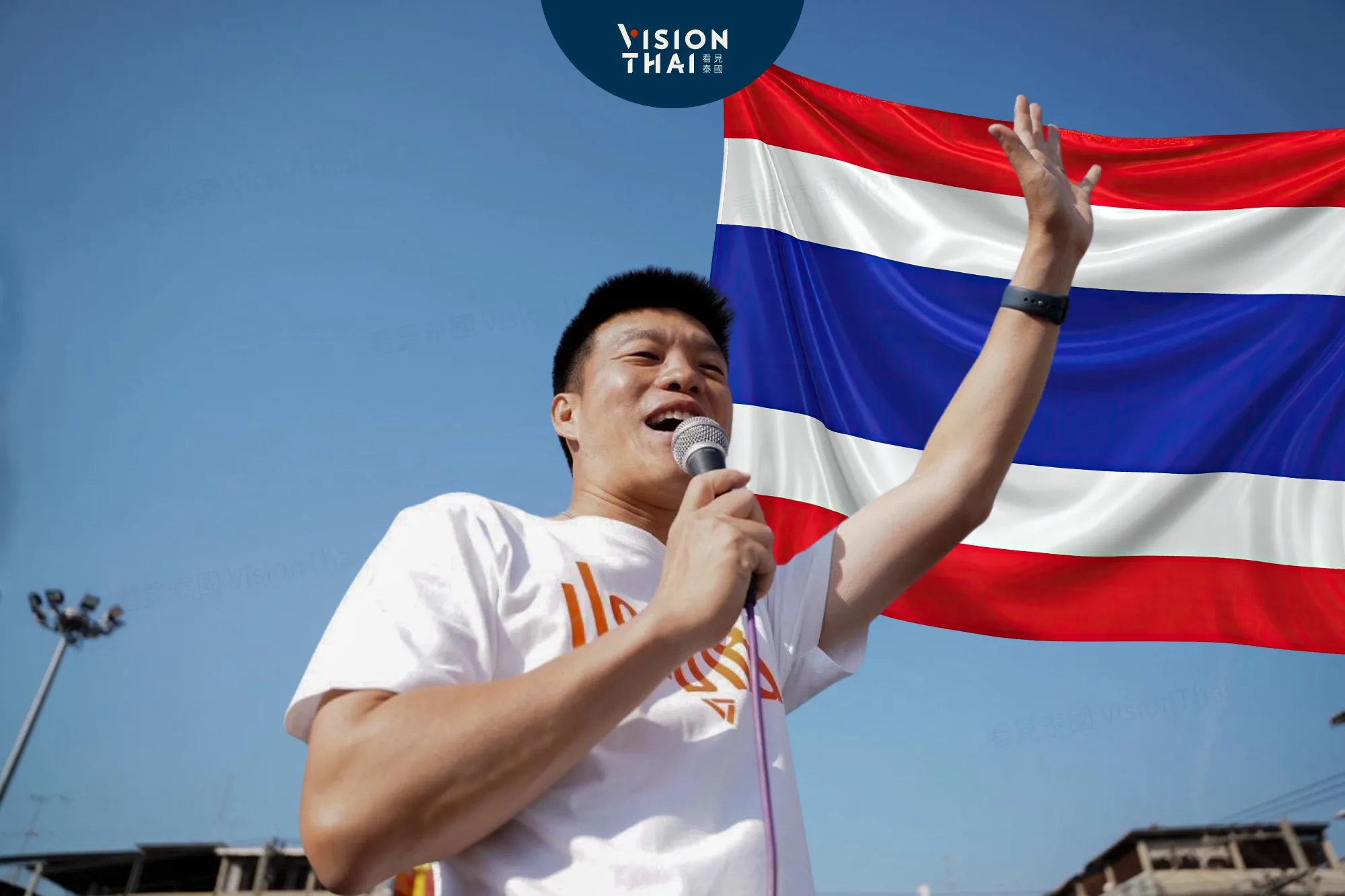 納塔彭有望成泰國新總理？最新民調人民黨大幅領先（來源：網路合圖）