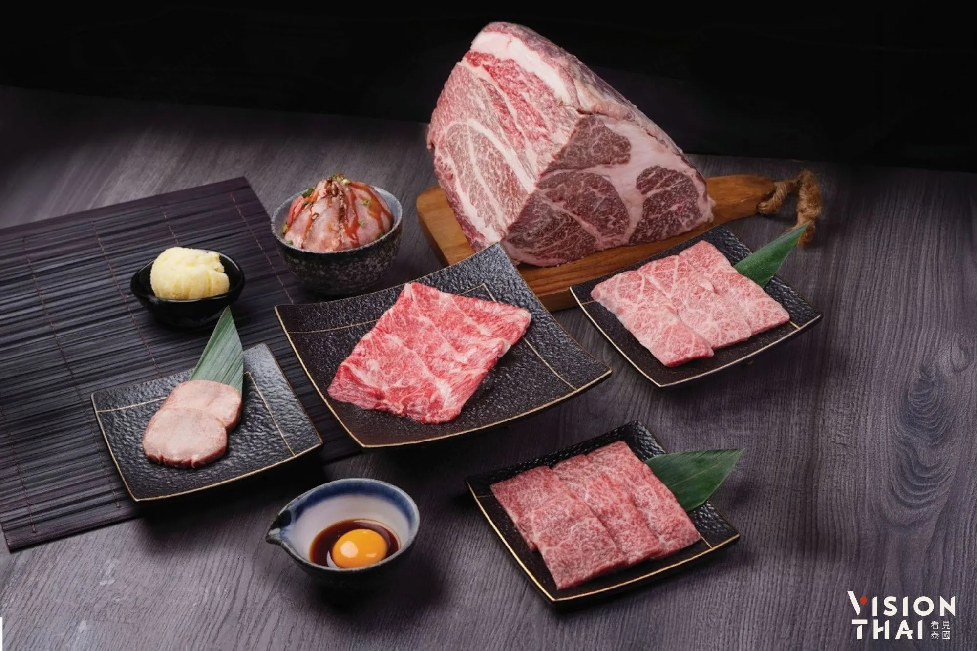 牛角烧肉KINGSQUARE分店推出平价和牛吸客（来源：官方提供）