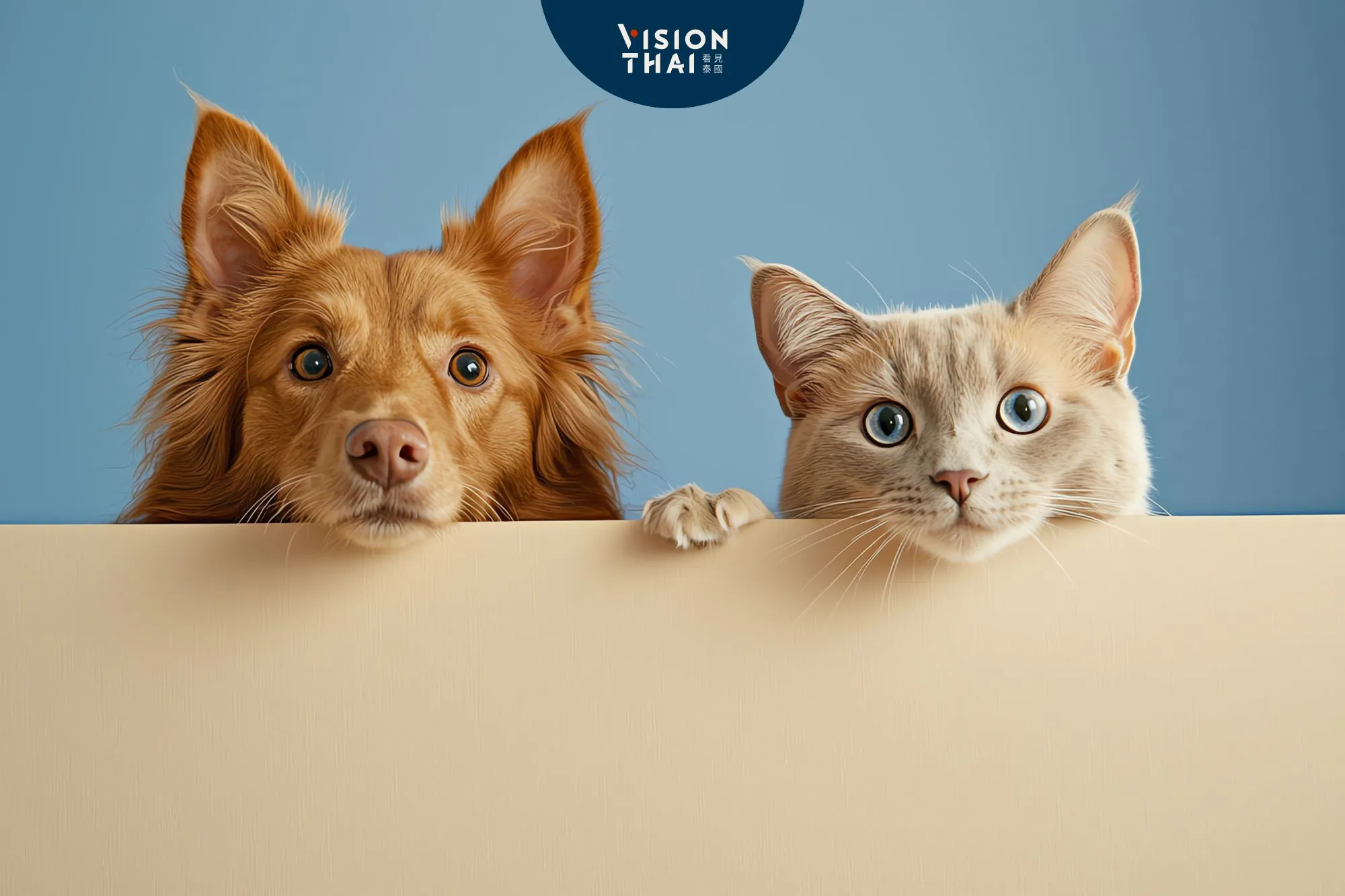 曼谷強制寵物植晶片 違者依法開罰（來源：看見泰國 VisionThai）