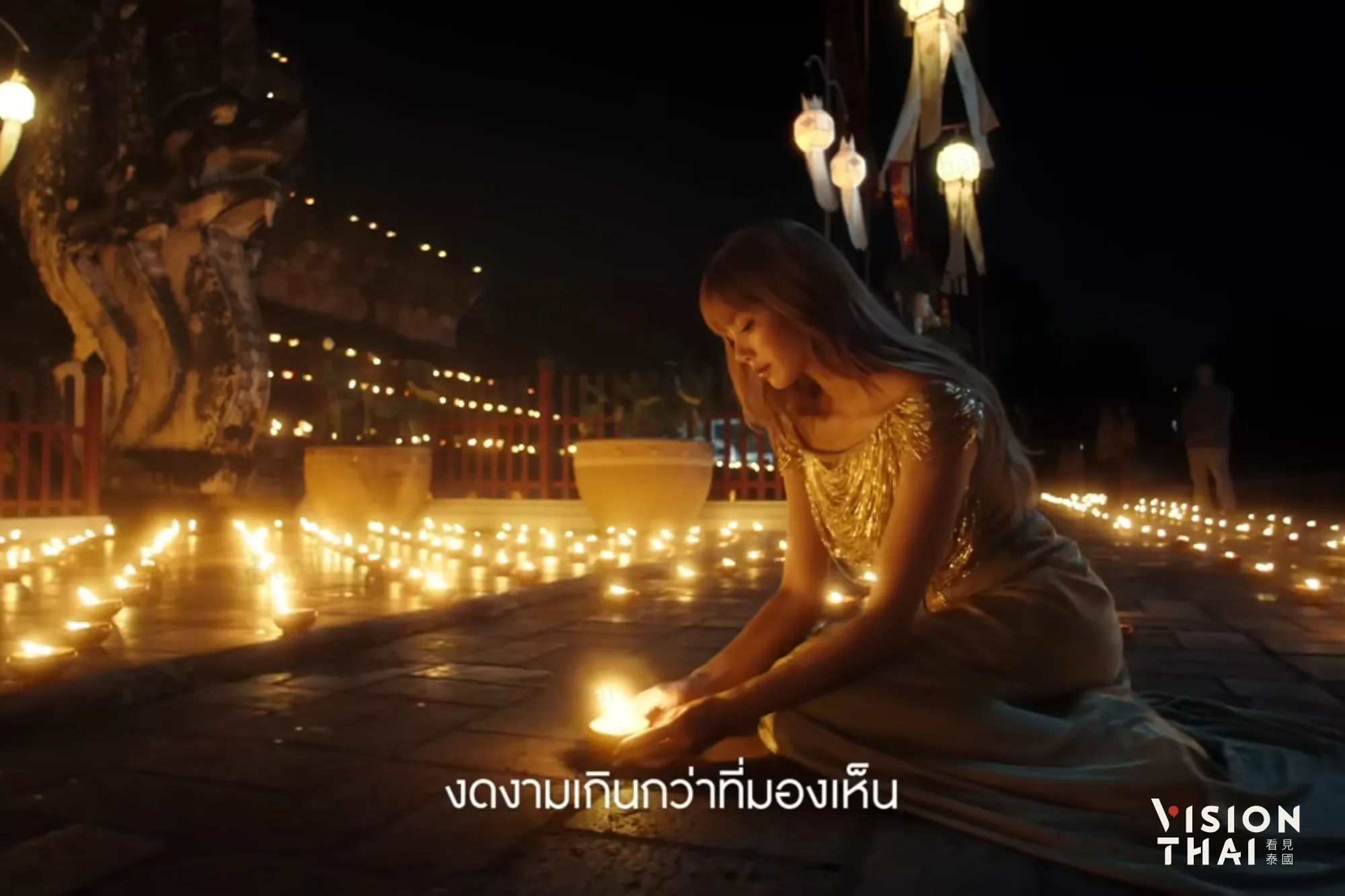 Lisa任泰國觀光大使,傳遞家鄉旅遊深度。(來源:官方)