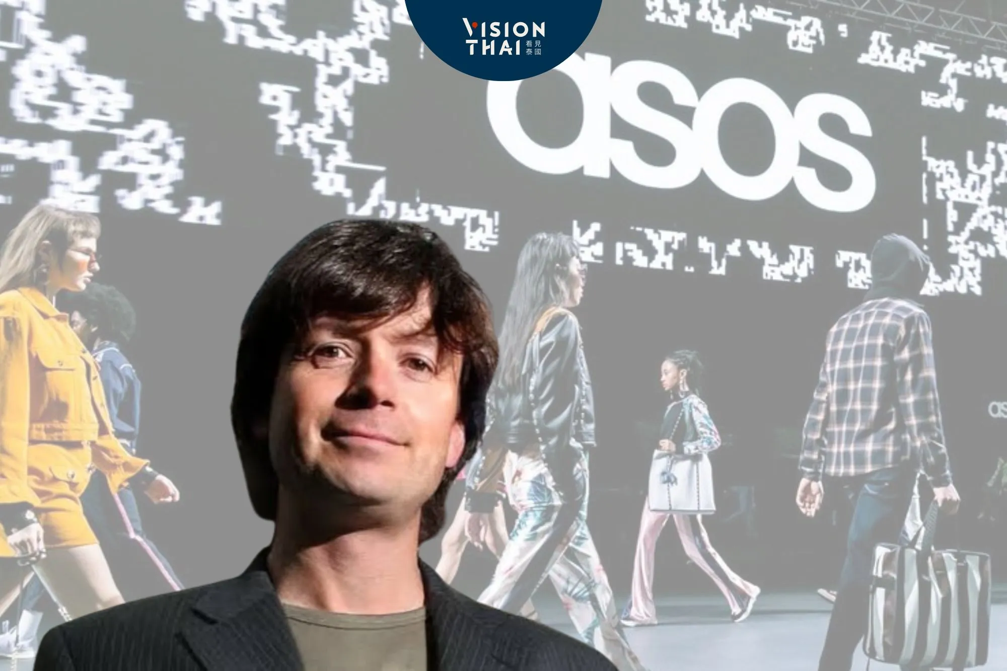 英國時尚巨頭ASOS創辦人芭達雅墜樓身亡 與泰籍前妻官司纏身（來源：網絡合圖）