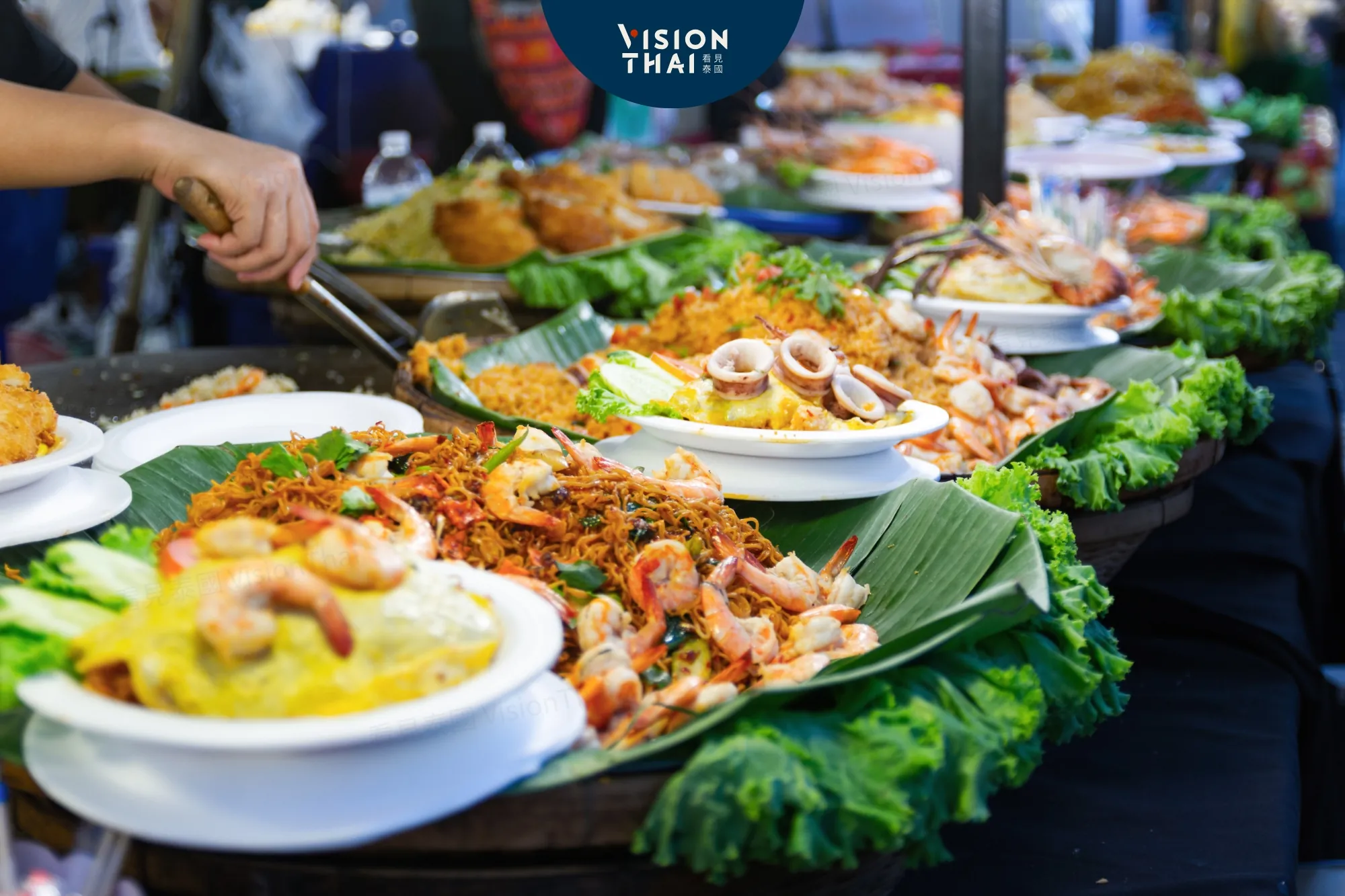 中東衝突導致泰國物價全面上漲！街頭小吃、雞蛋都變貴（來源：看見泰國 VisionThai）