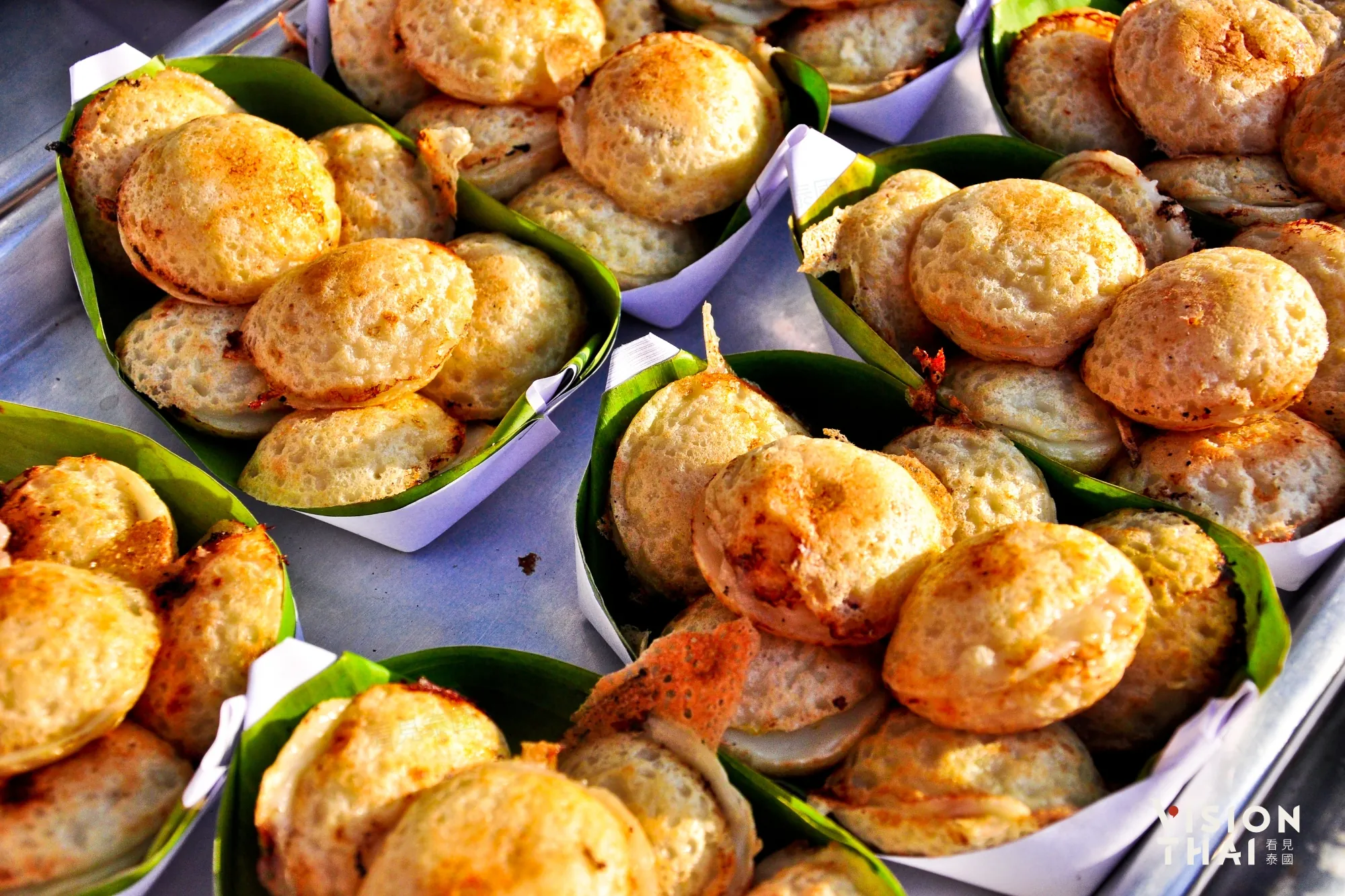 獨特的半圓合併造型，有個泰國民間流傳著一段淒美的愛情傳說。（來源：看見泰國 VisionThai）