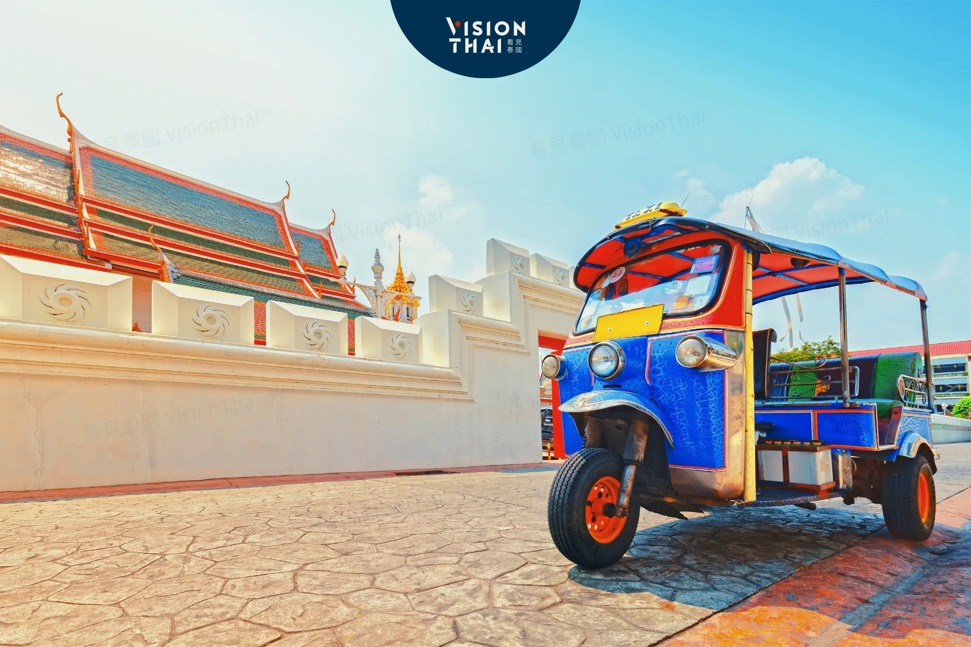 泰國觀光亮紅燈！戰爭若拖延6個月 遊客恐降至3年低點（來源：看見泰國 VisionThai）