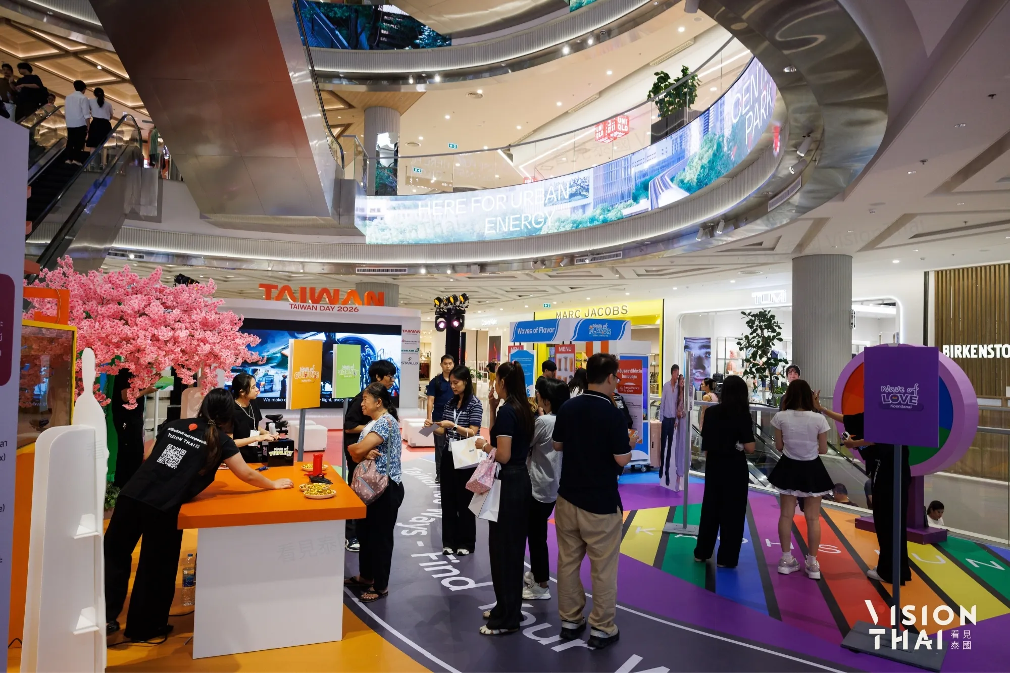 Taiwan Day 2026 圓滿落幕 4大主題遊程產品開賣! 再抽台泰商務艙機票!