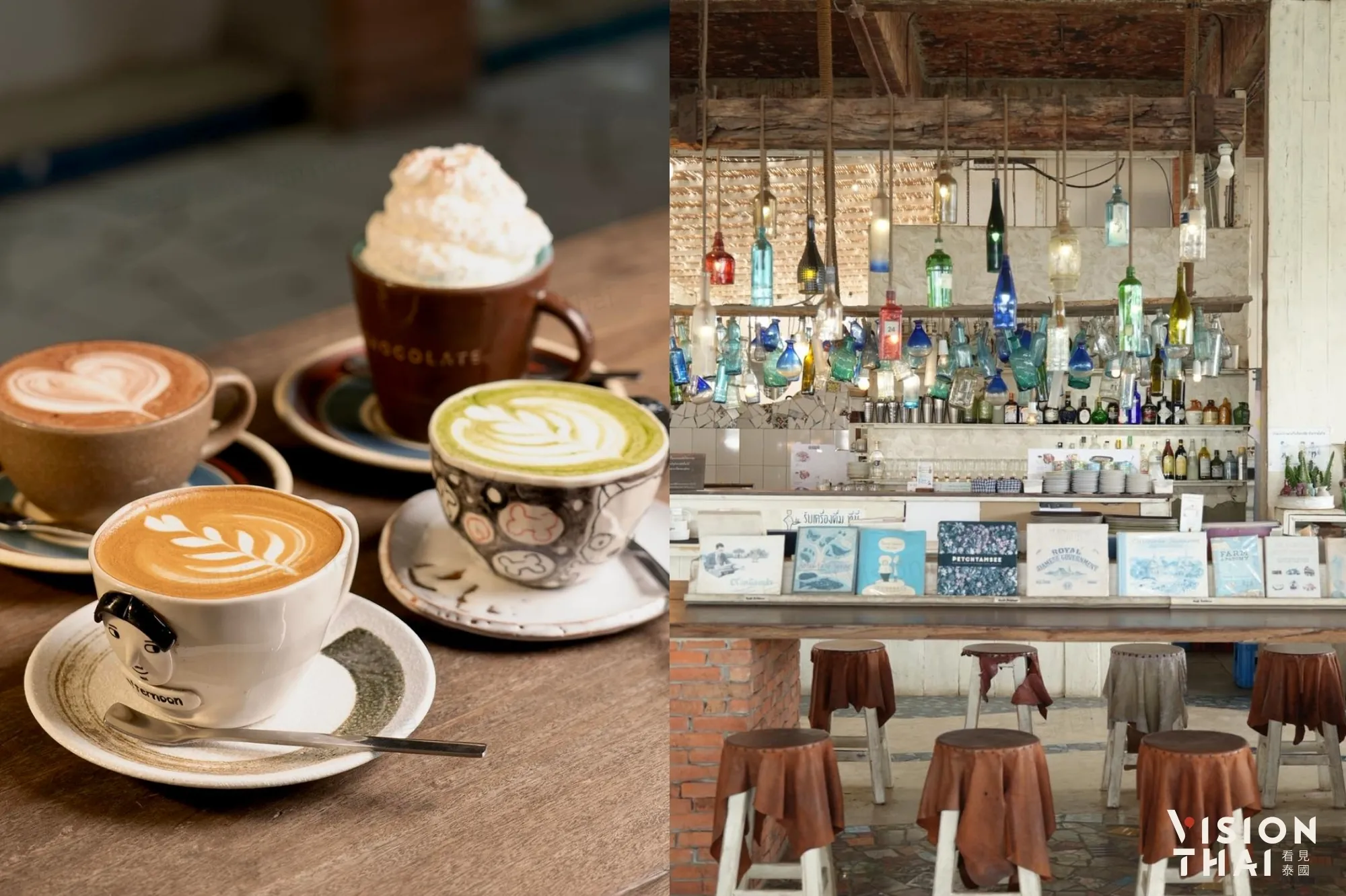 想離開市區，到海邊走走推薦你到Afternoon Bangpud海邊咖啡廳度過愜意下午。（來源：官方）