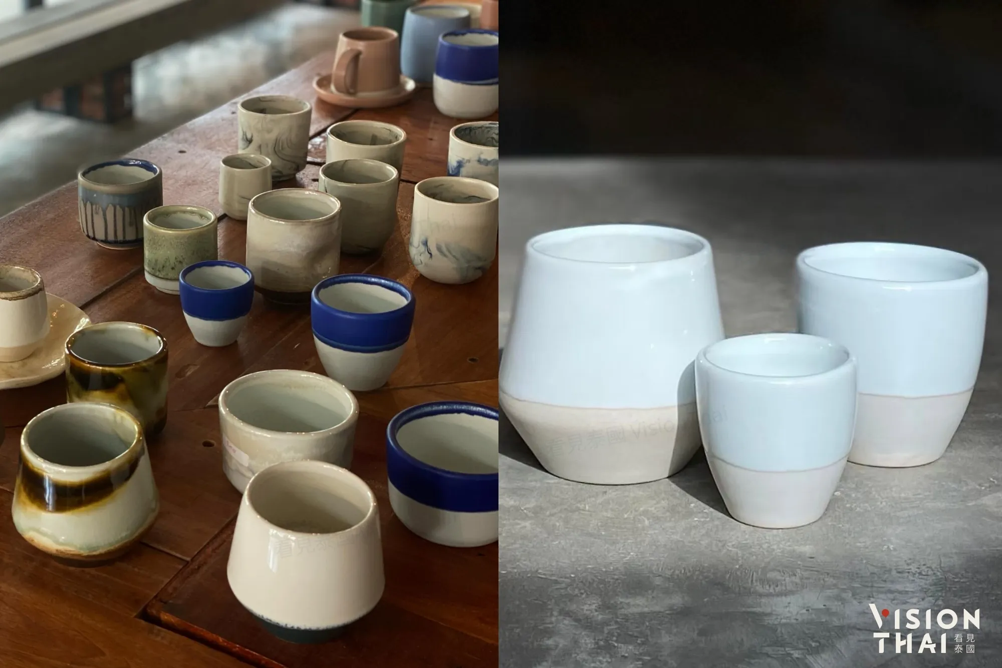 Cone Number 9陶藝作品充滿日式簡約風風（來源：官方）